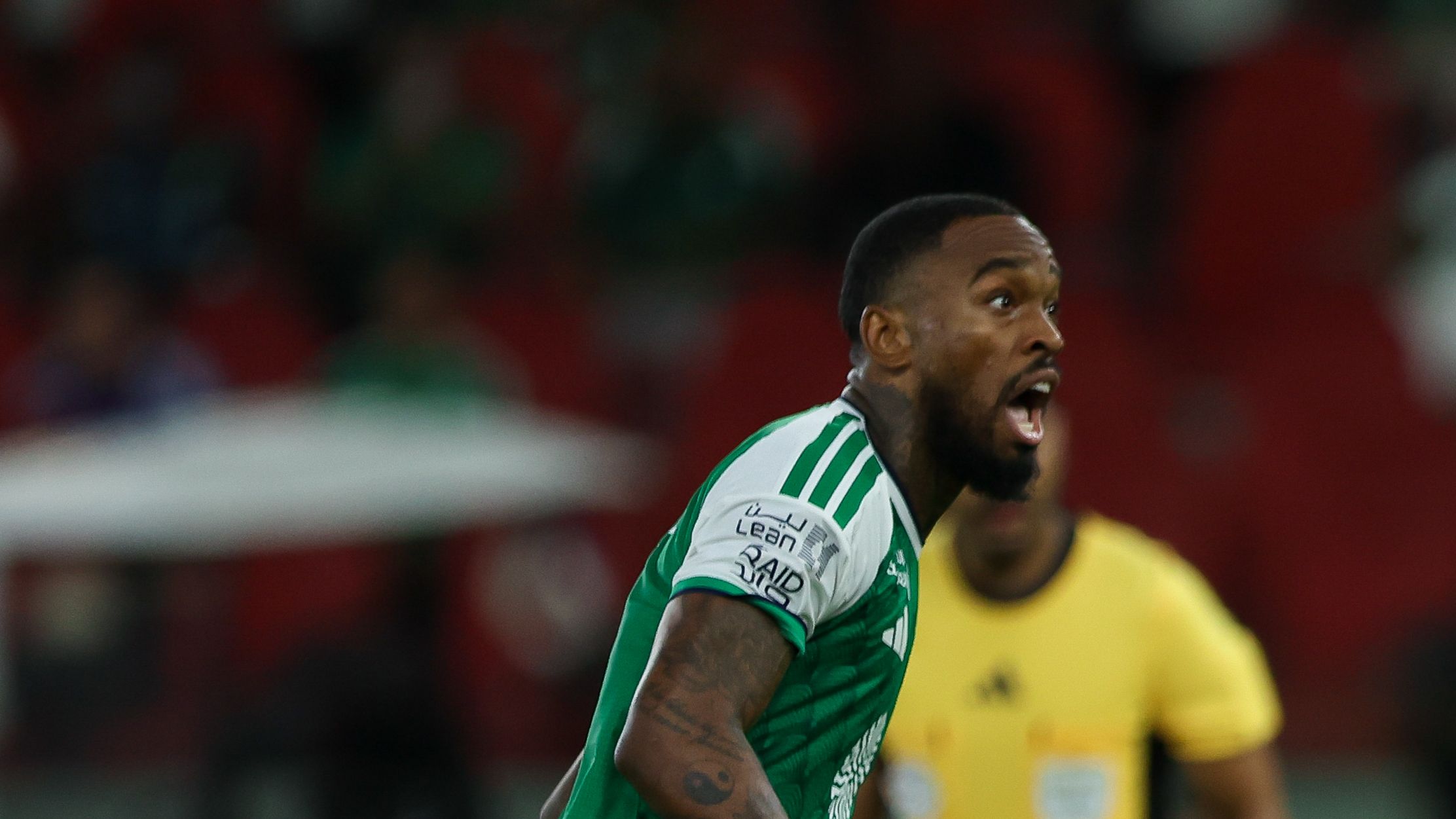 Al Ahli vs Al Riyadh - Saudi Pro League