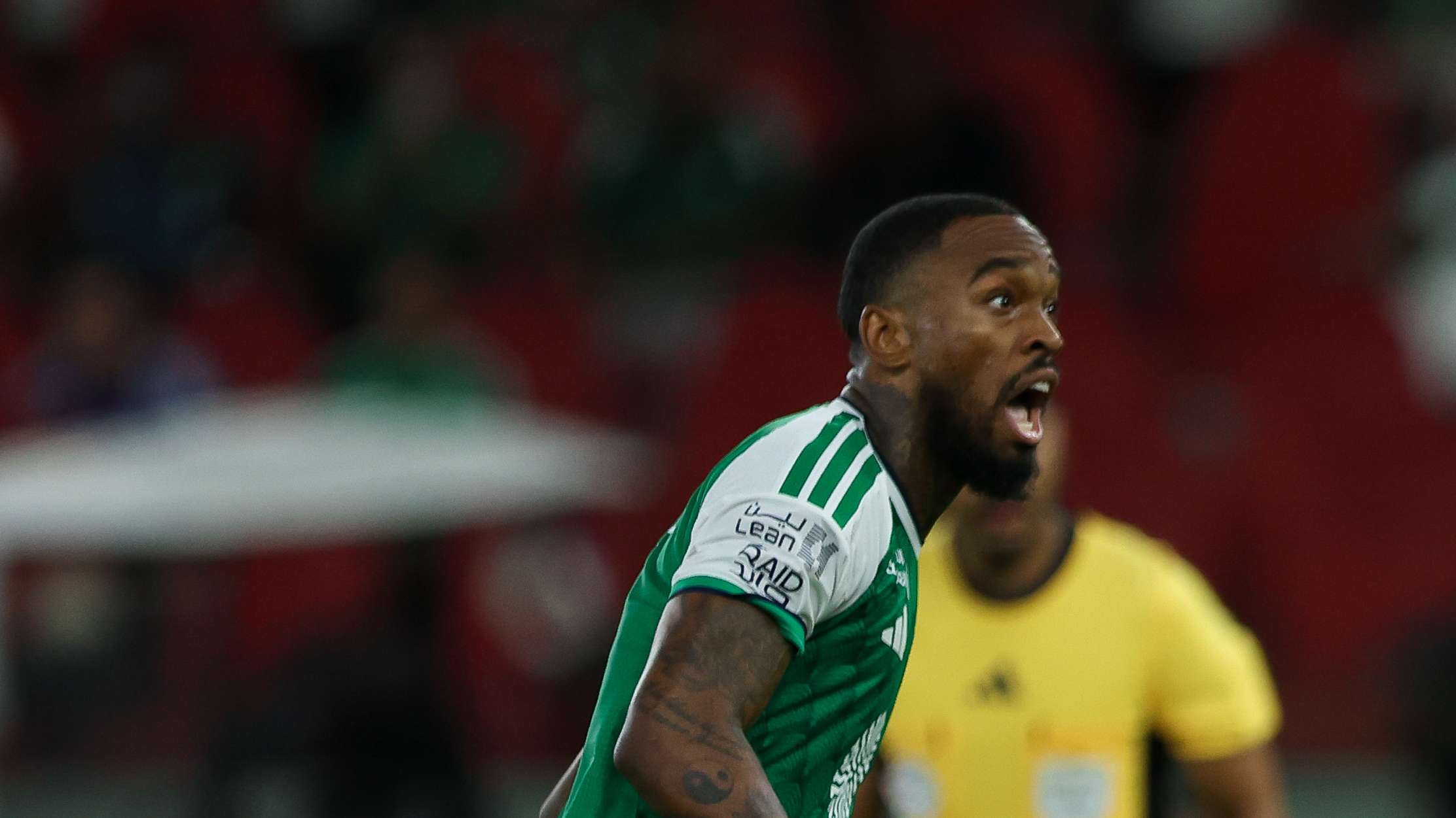 Al Ahli vs Al Riyadh - Saudi Pro League