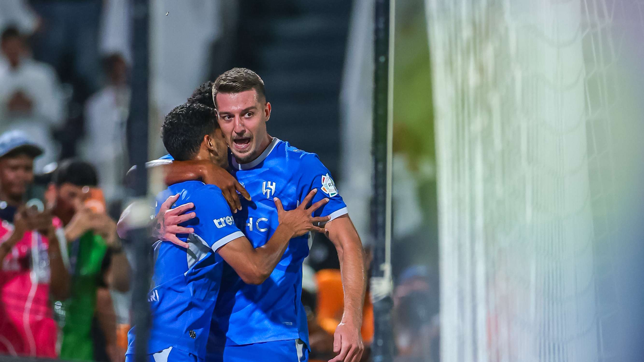 Al Shabab vs Al Hilal - Saudi Pro League