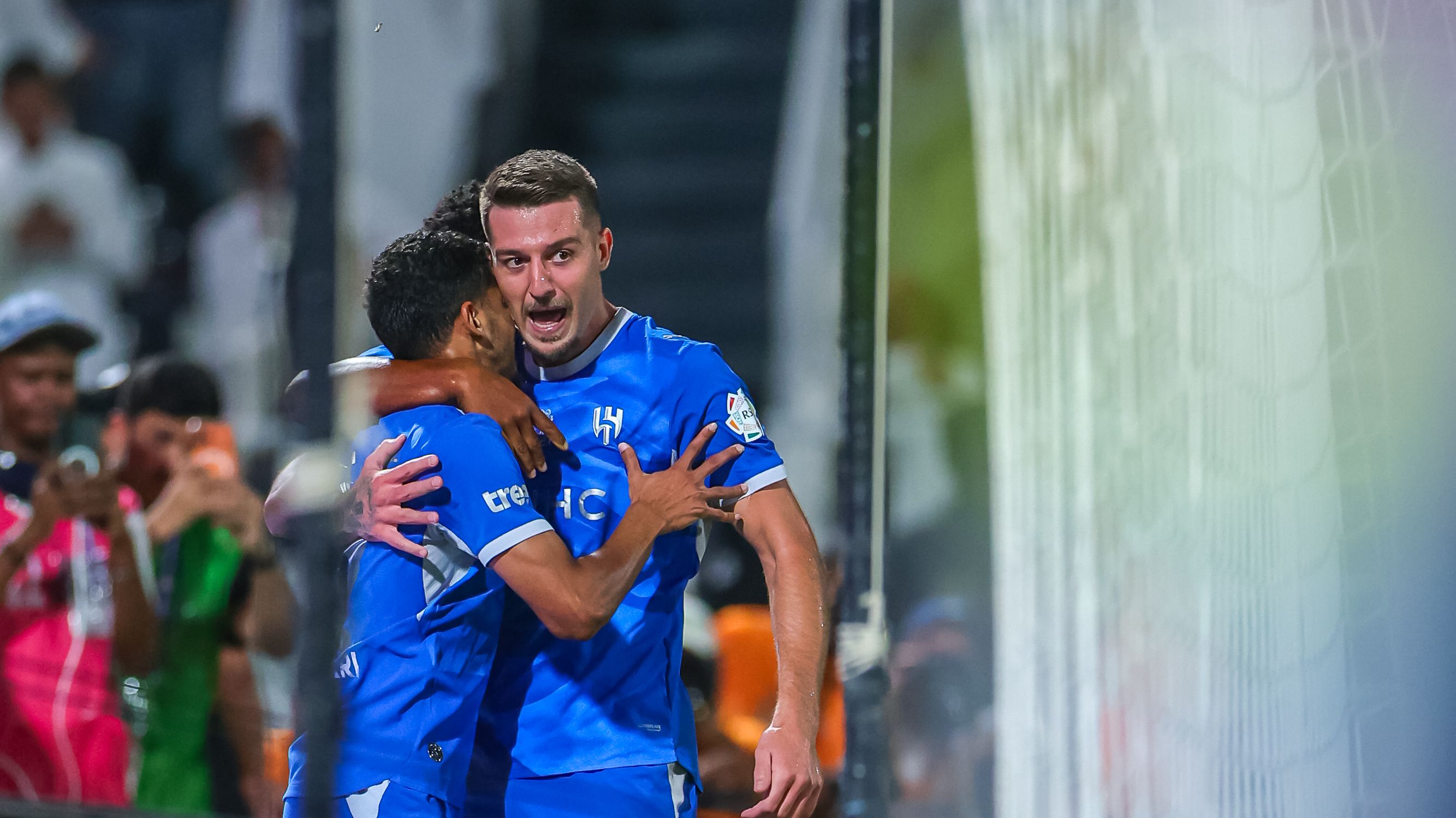 Al Shabab vs Al Hilal - Saudi Pro League