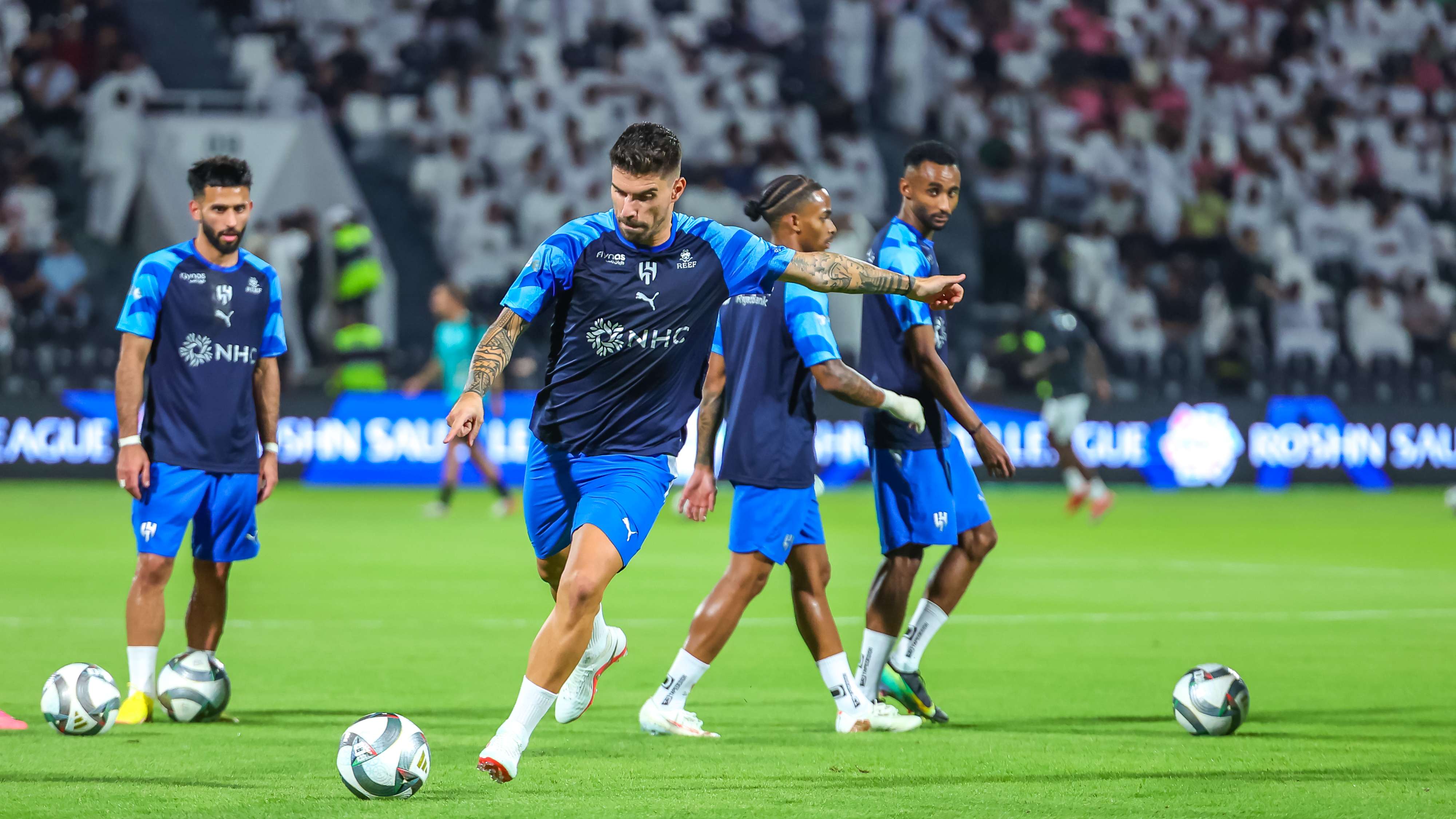 Al Shabab vs Al Hilal - Saudi Pro League
