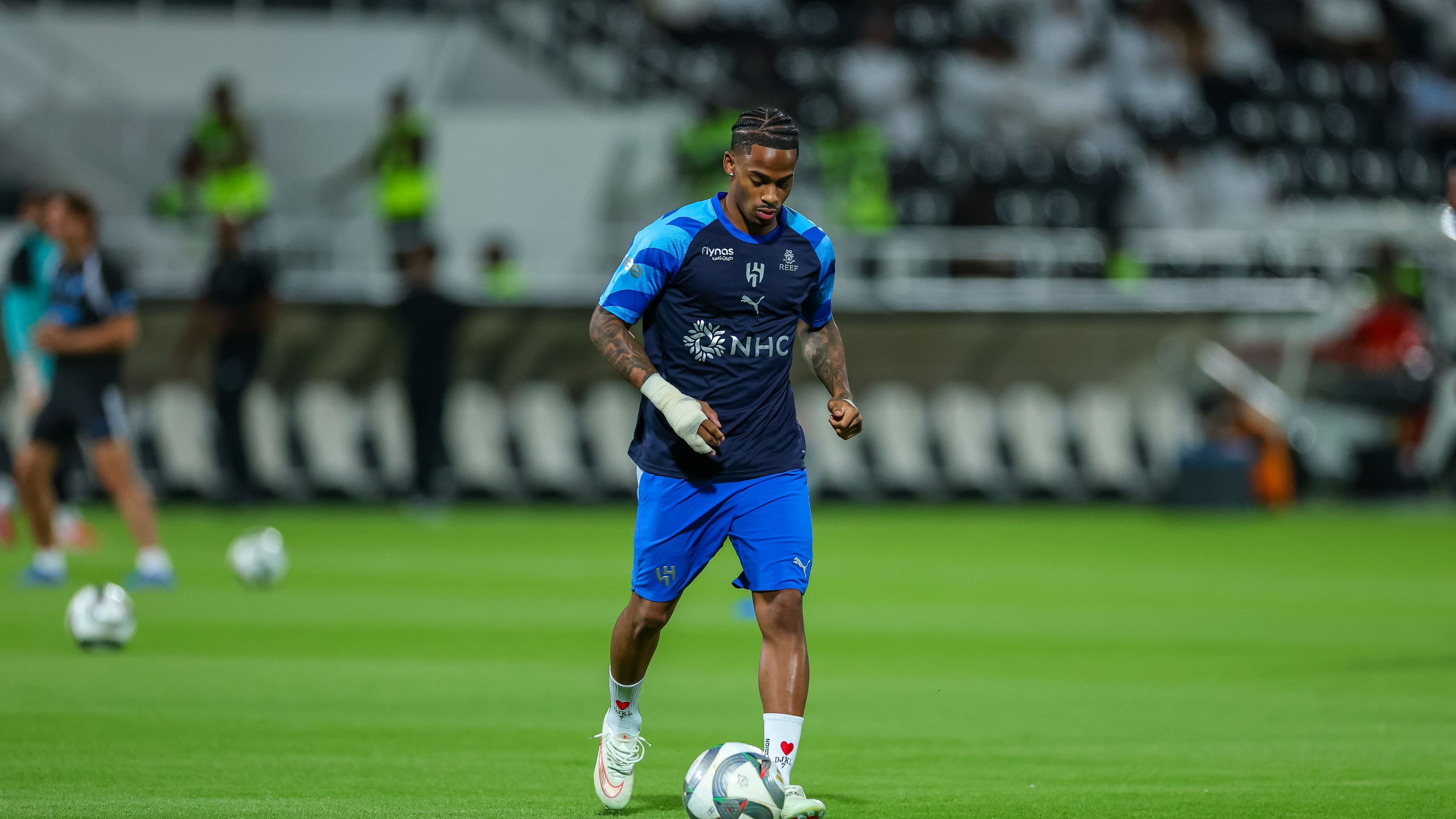 Al Shabab vs Al Hilal - Saudi Pro League