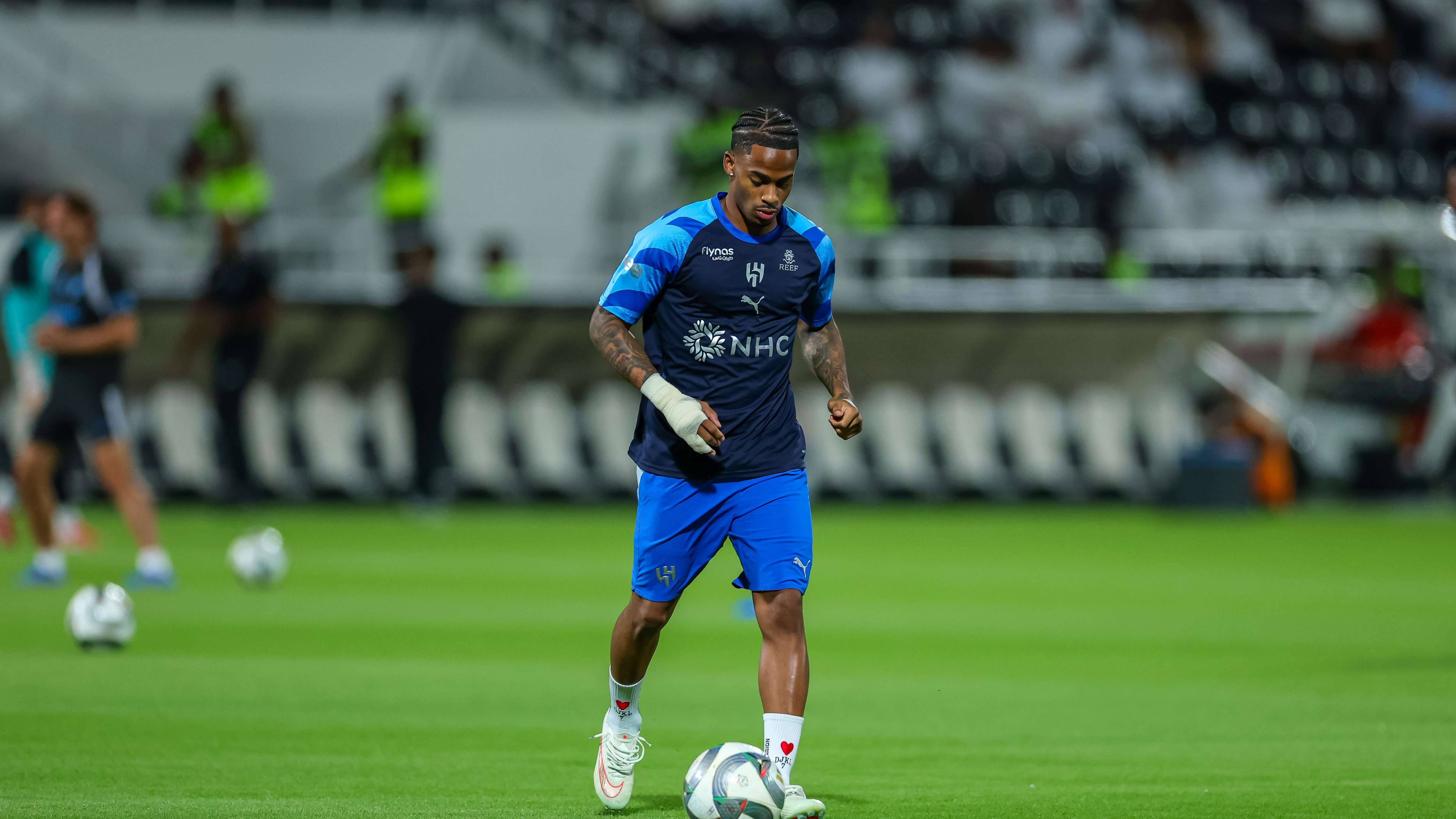 Al Shabab vs Al Hilal - Saudi Pro League