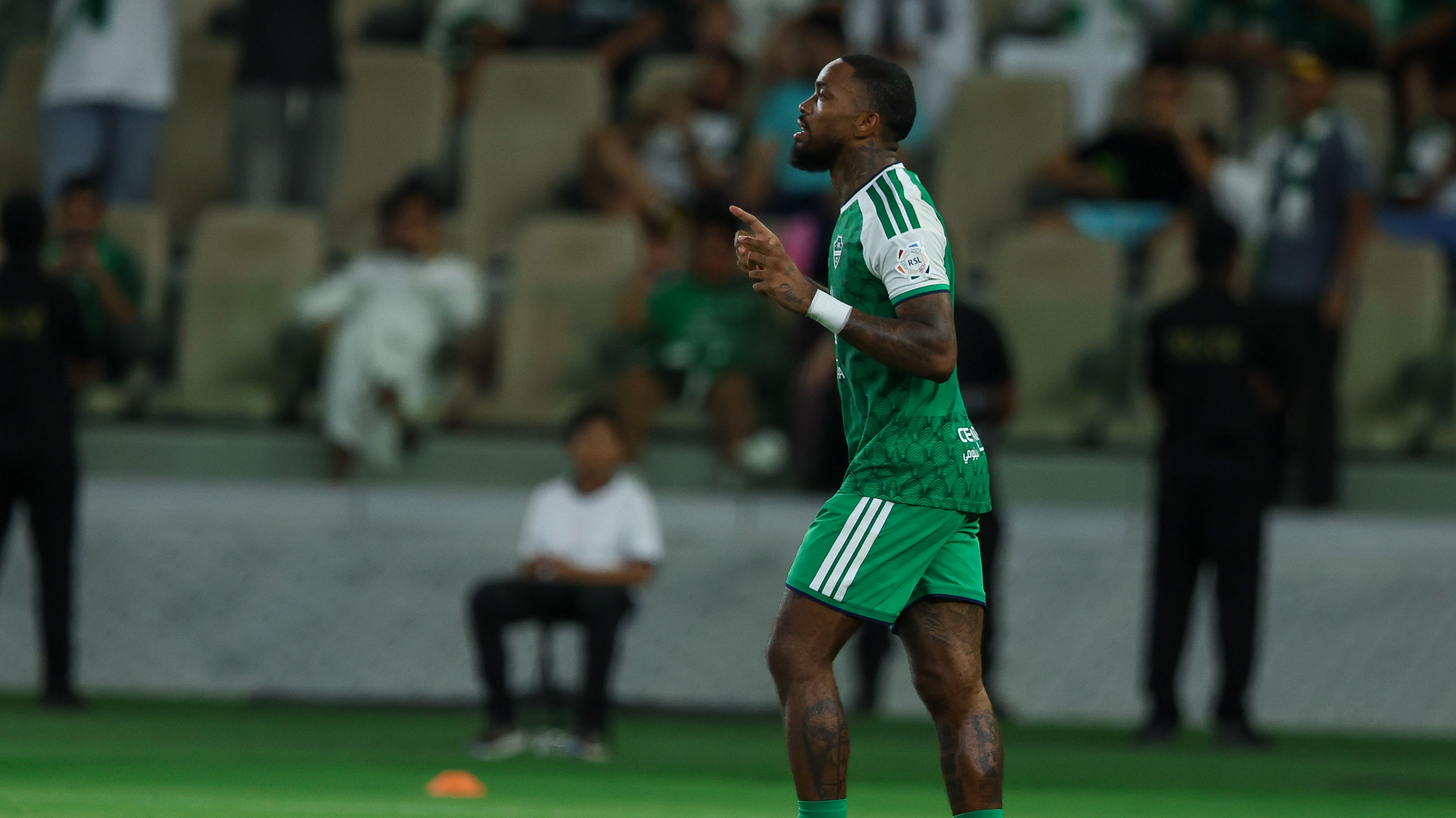 Al Ahli vs Al Riyadh - Saudi Pro League