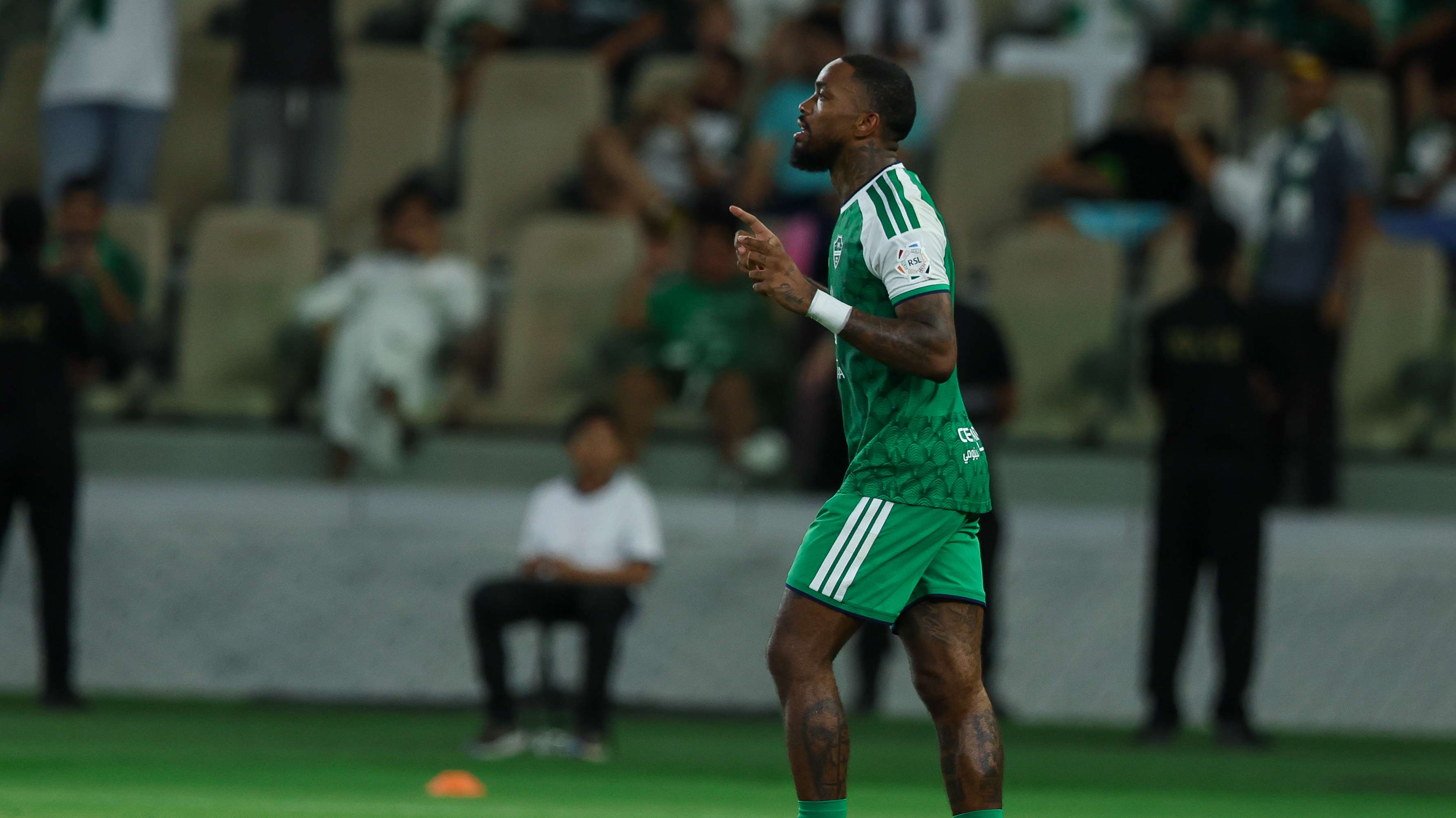 Al Ahli vs Al Riyadh - Saudi Pro League