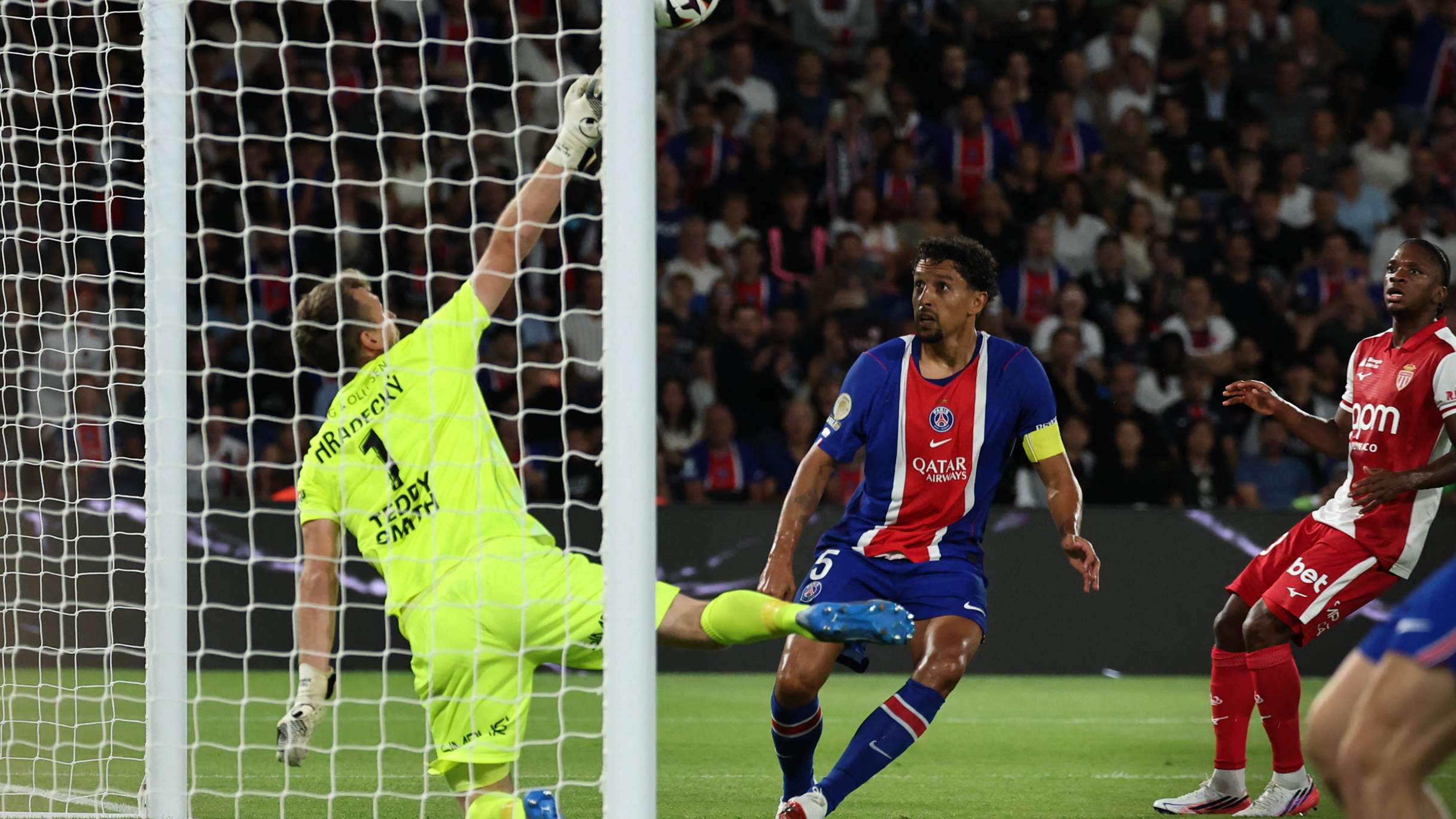 FBL-FRA-LIGUE1-PSG-MONACO