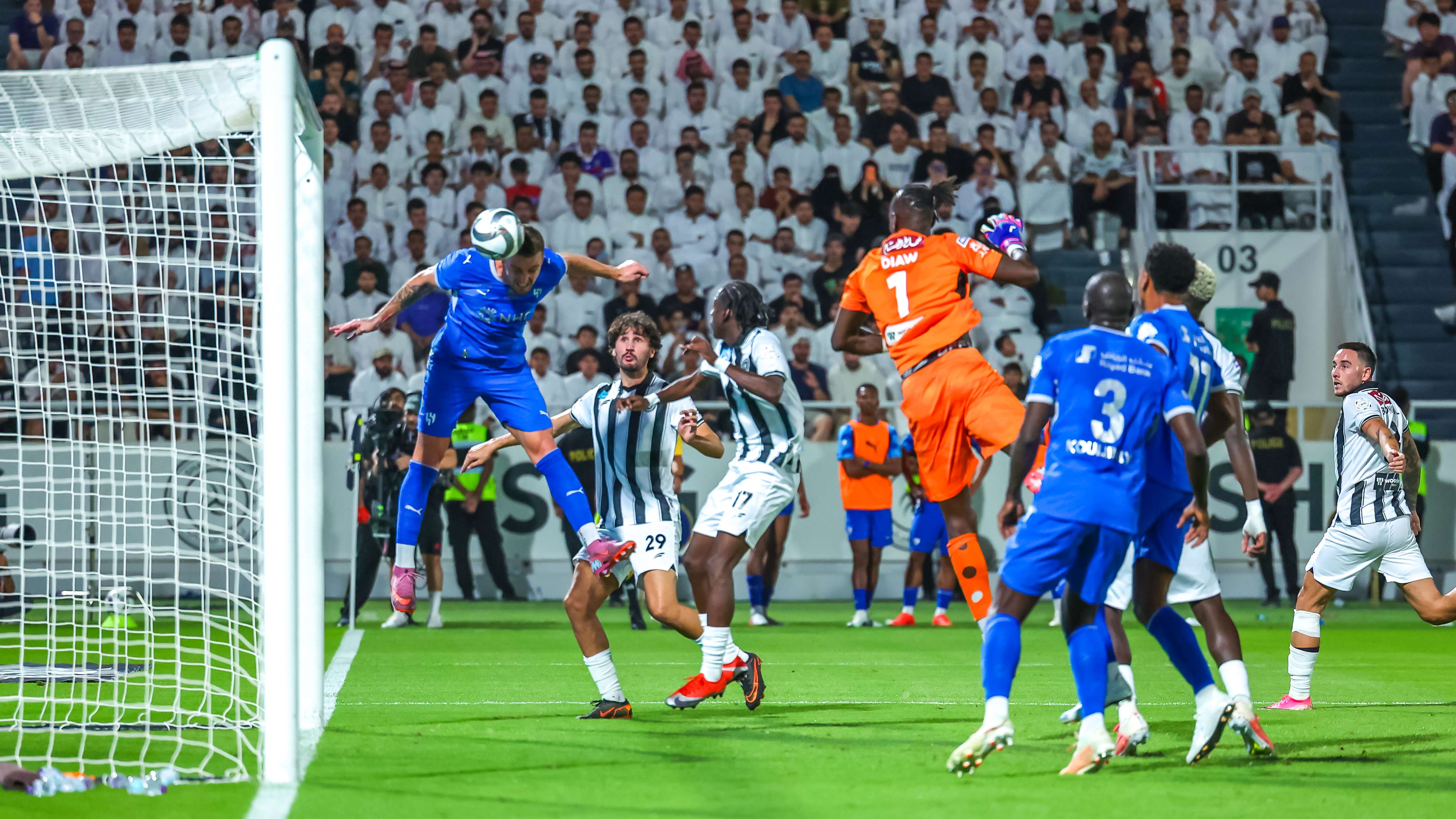 Al Shabab vs Al Hilal - Saudi Pro League