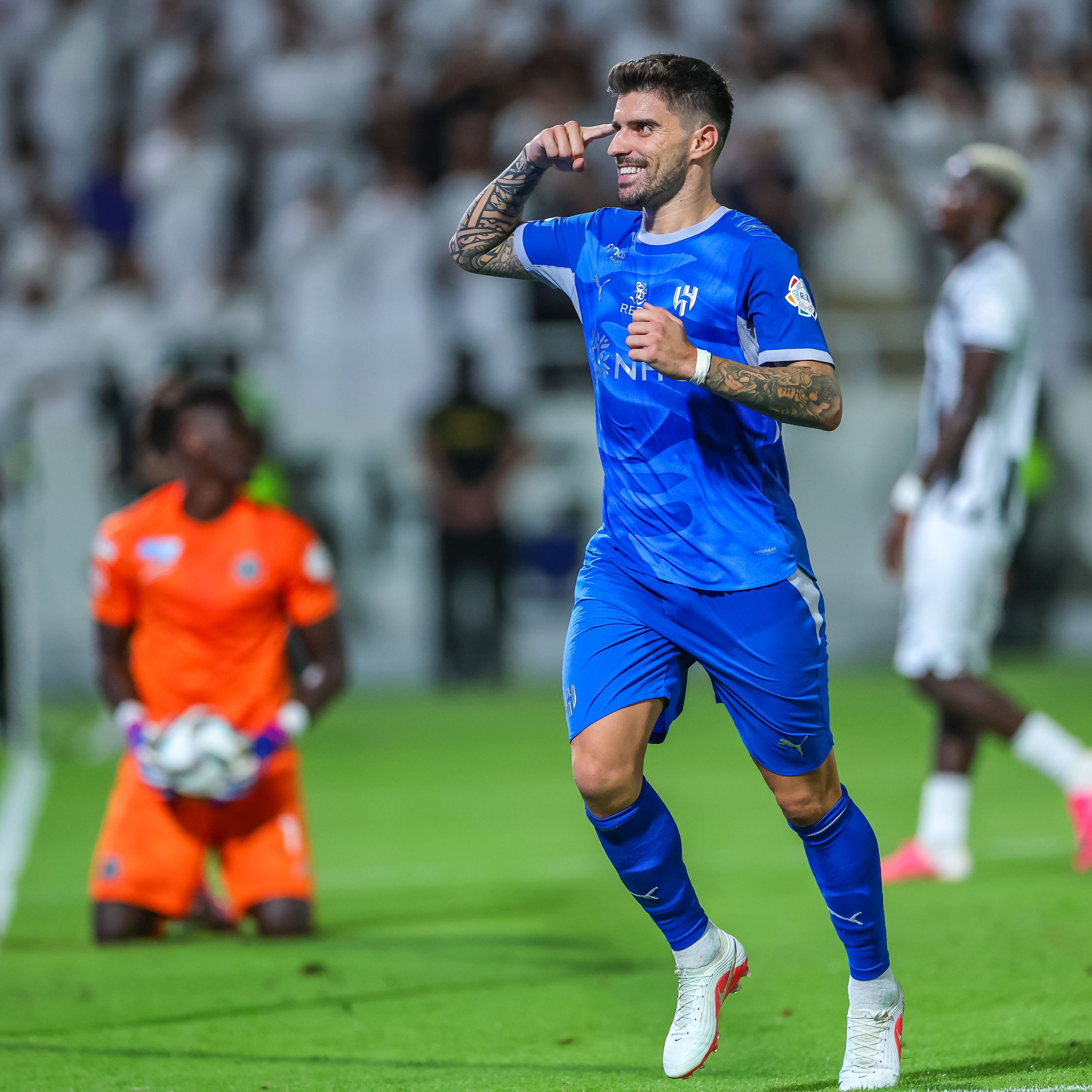 Al Shabab vs Al Hilal - Saudi Pro League