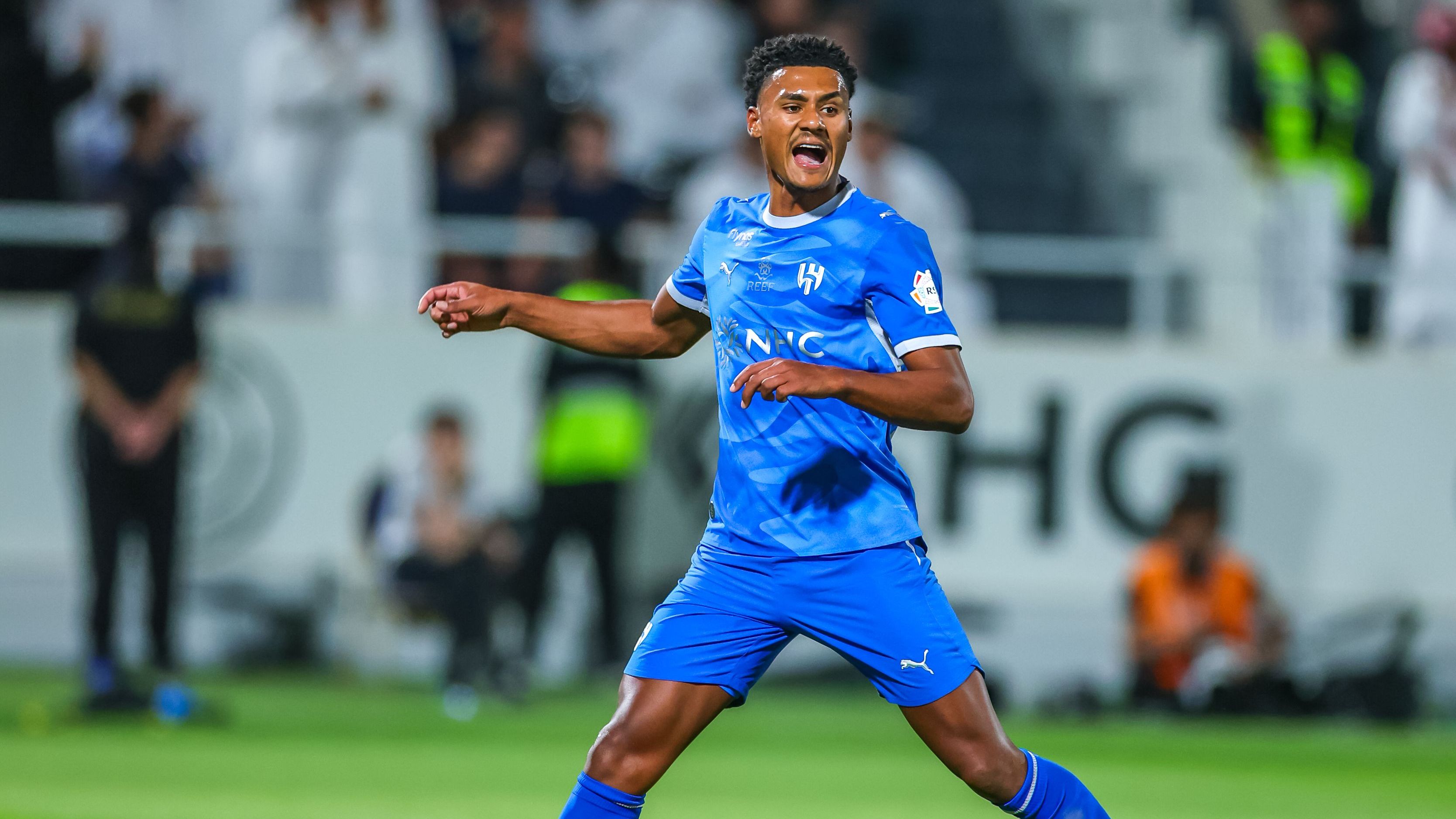 Al Shabab vs Al Hilal - Saudi Pro League