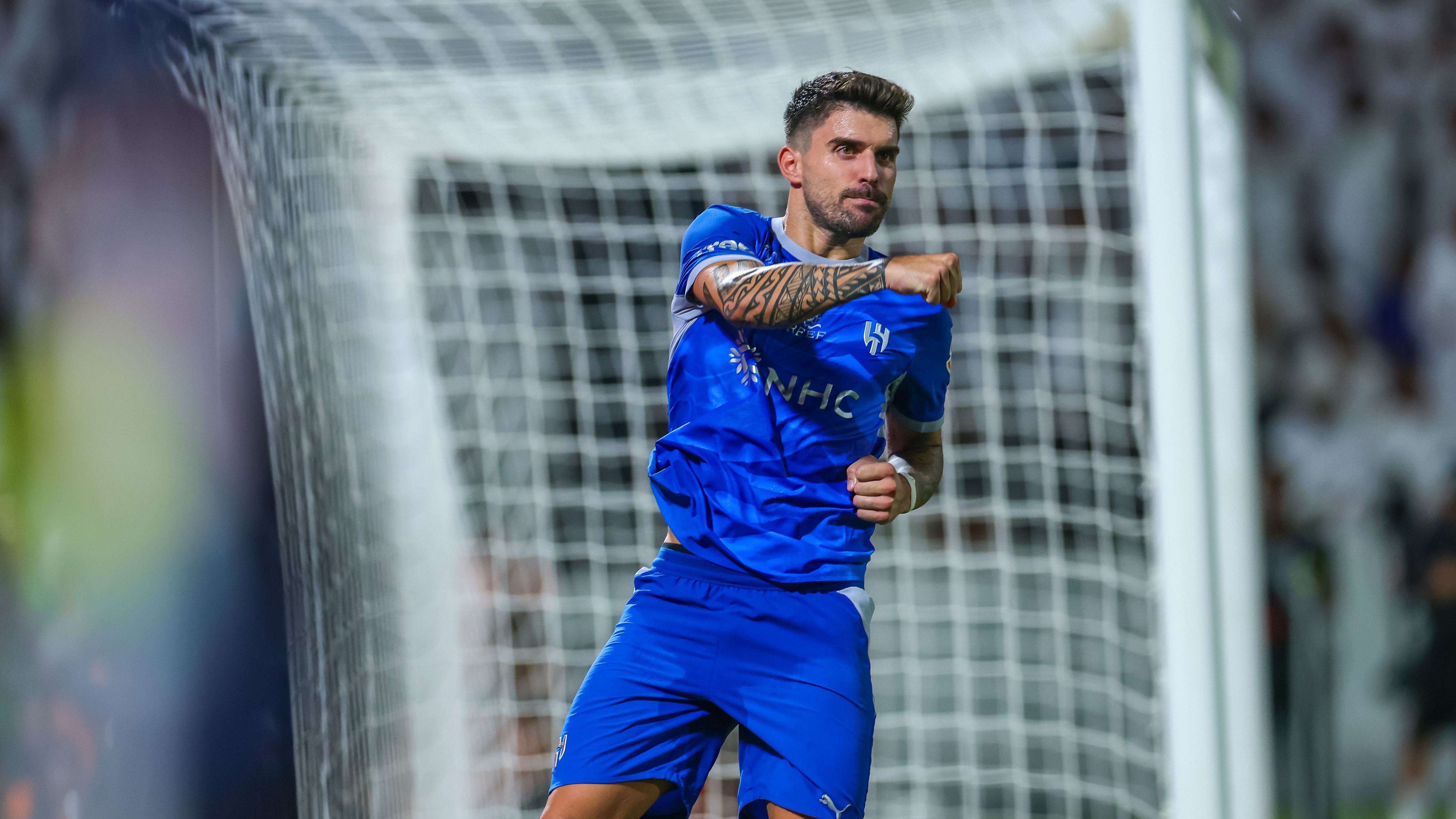 Al Shabab vs Al Hilal - Saudi Pro League