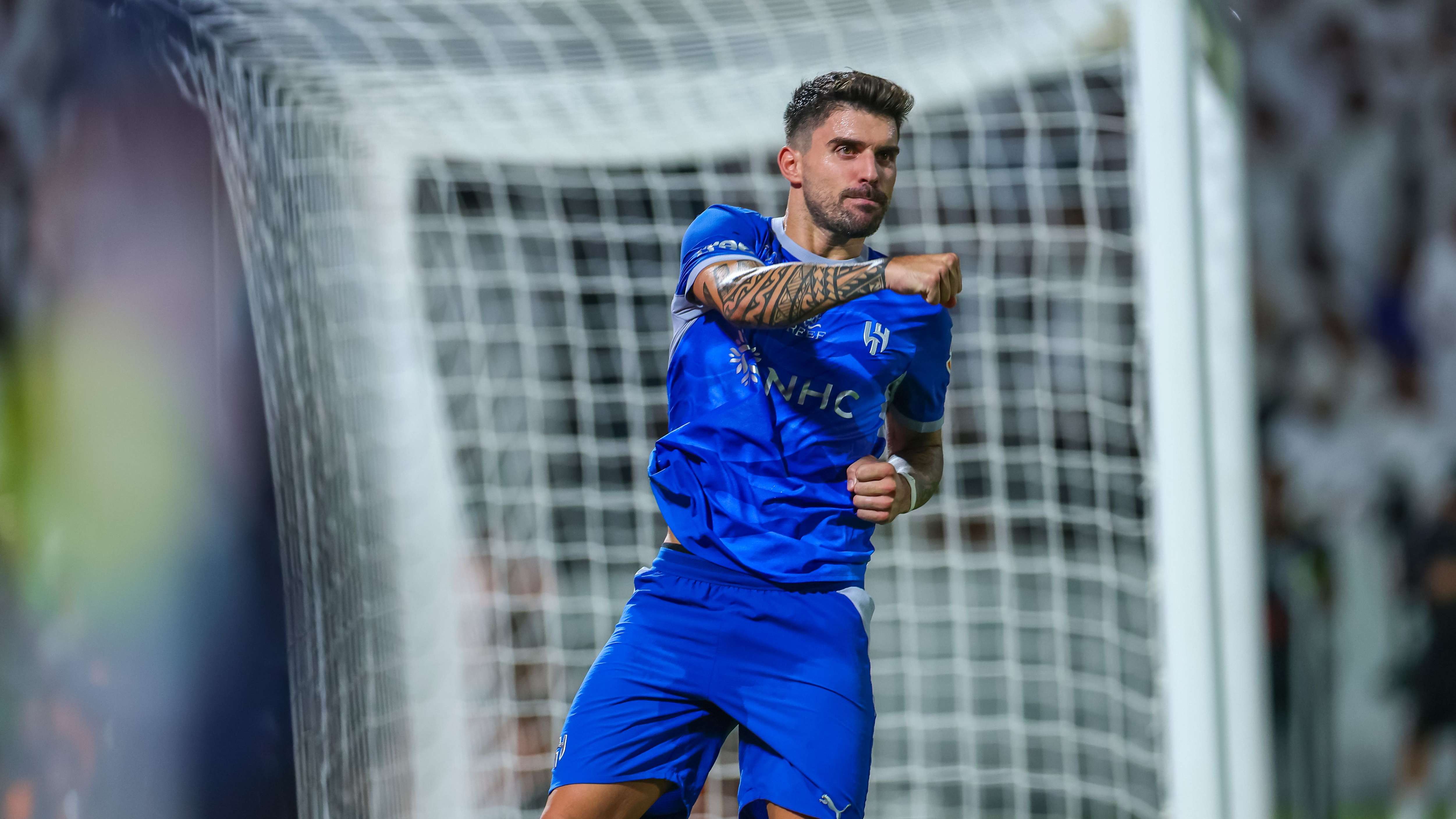 Al Shabab vs Al Hilal - Saudi Pro League