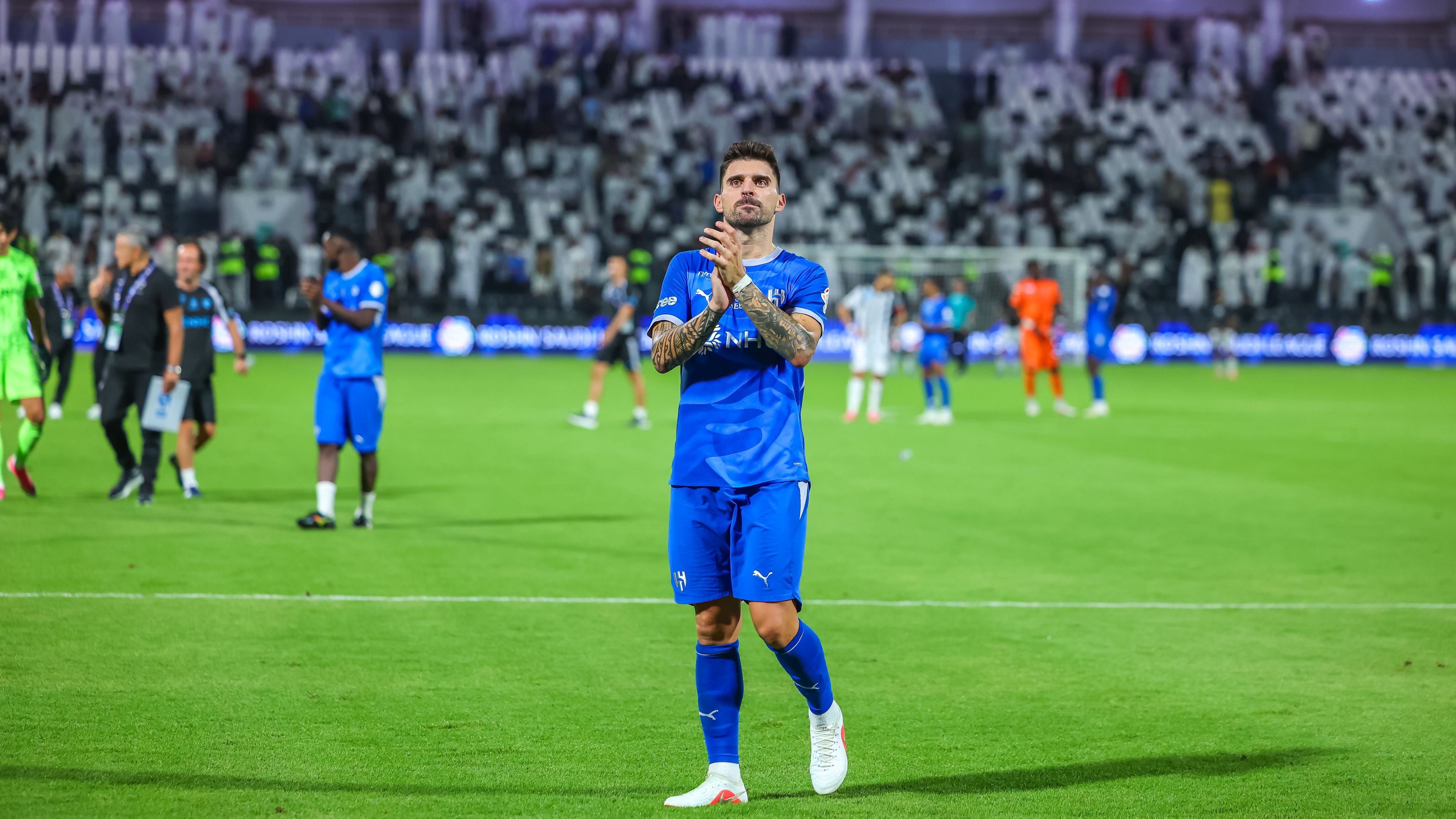 فيديو: هدف كل مباراة.. واتكينز يمنح روبين نيفيز بداية استثنائية مع الهلال