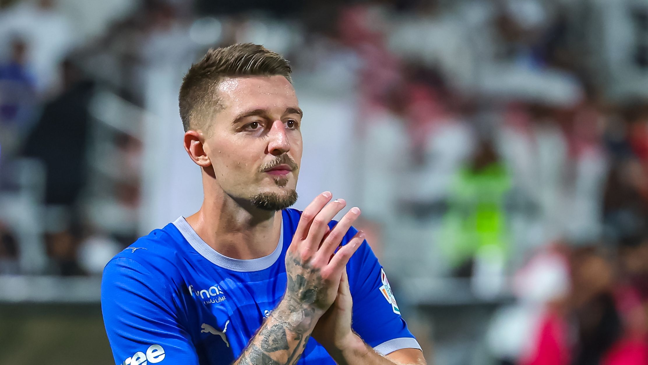 لاعب وسط برتبة هداف.. التعاون يمنح سافيتش رقمًا تاريخيًا في روشن