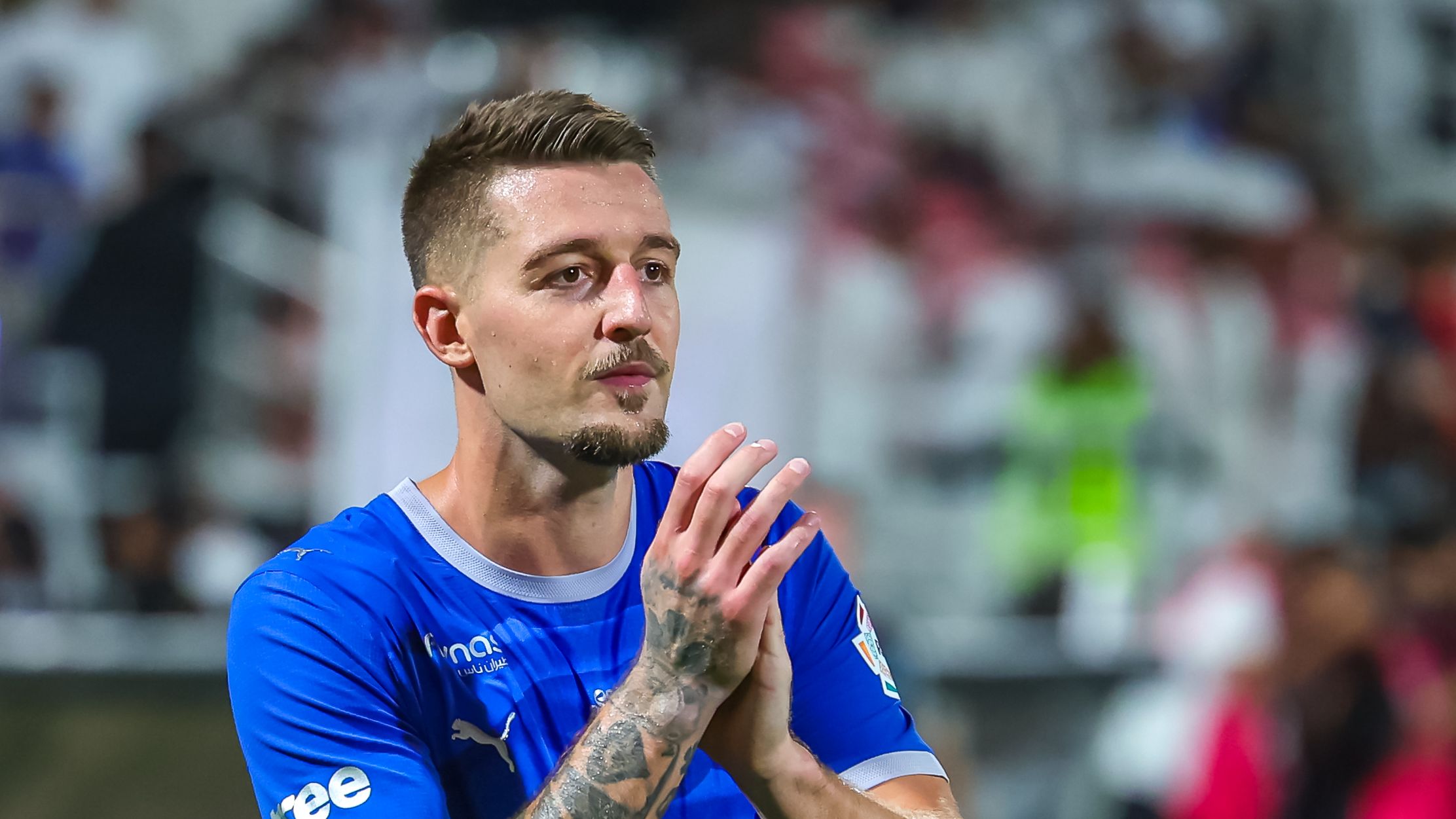 لاعب وسط برتبة هداف.. التعاون يمنح سافيتش رقمًا تاريخيًا في روشن