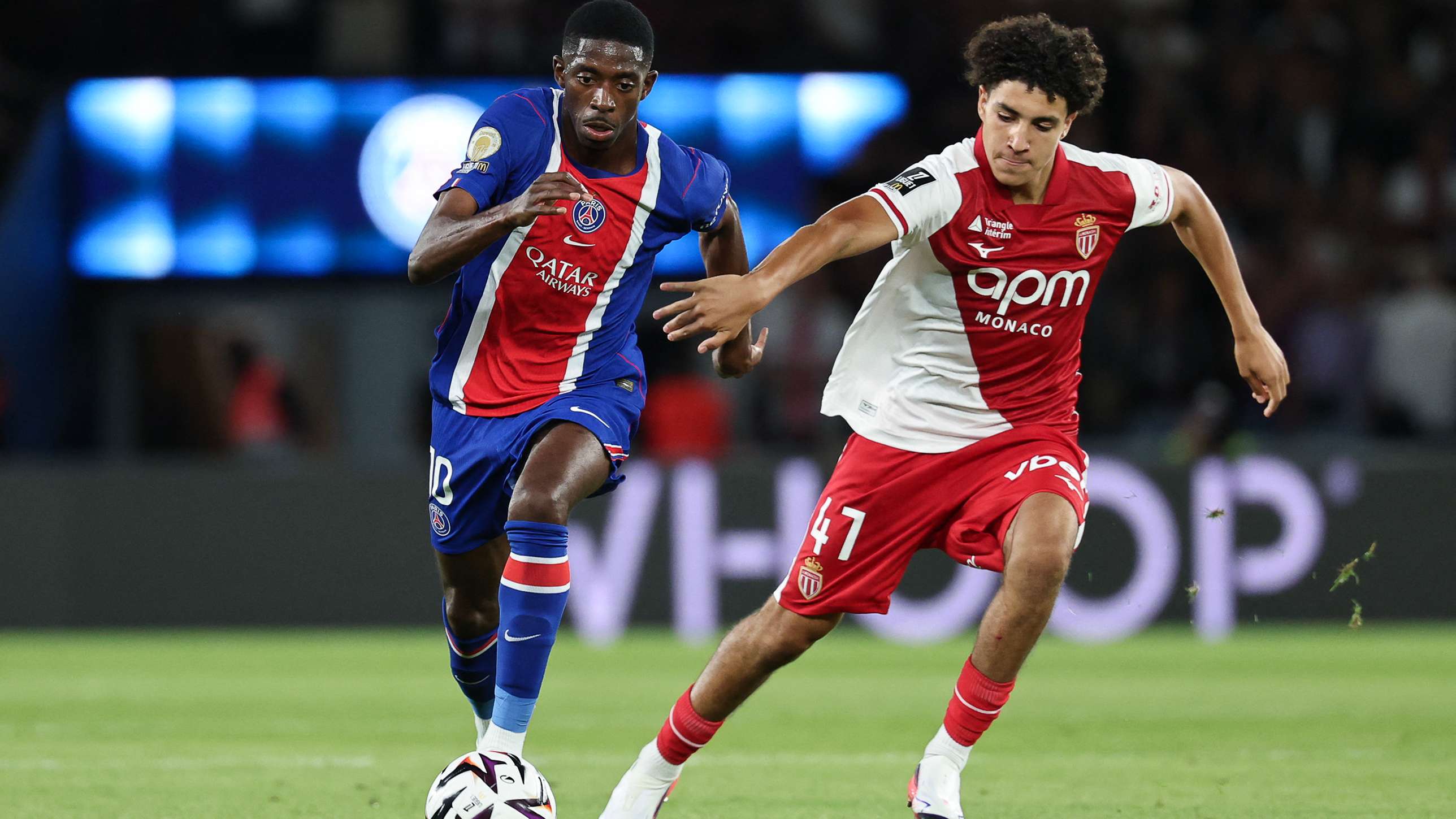 FBL-FRA-LIGUE1-PSG-MONACO