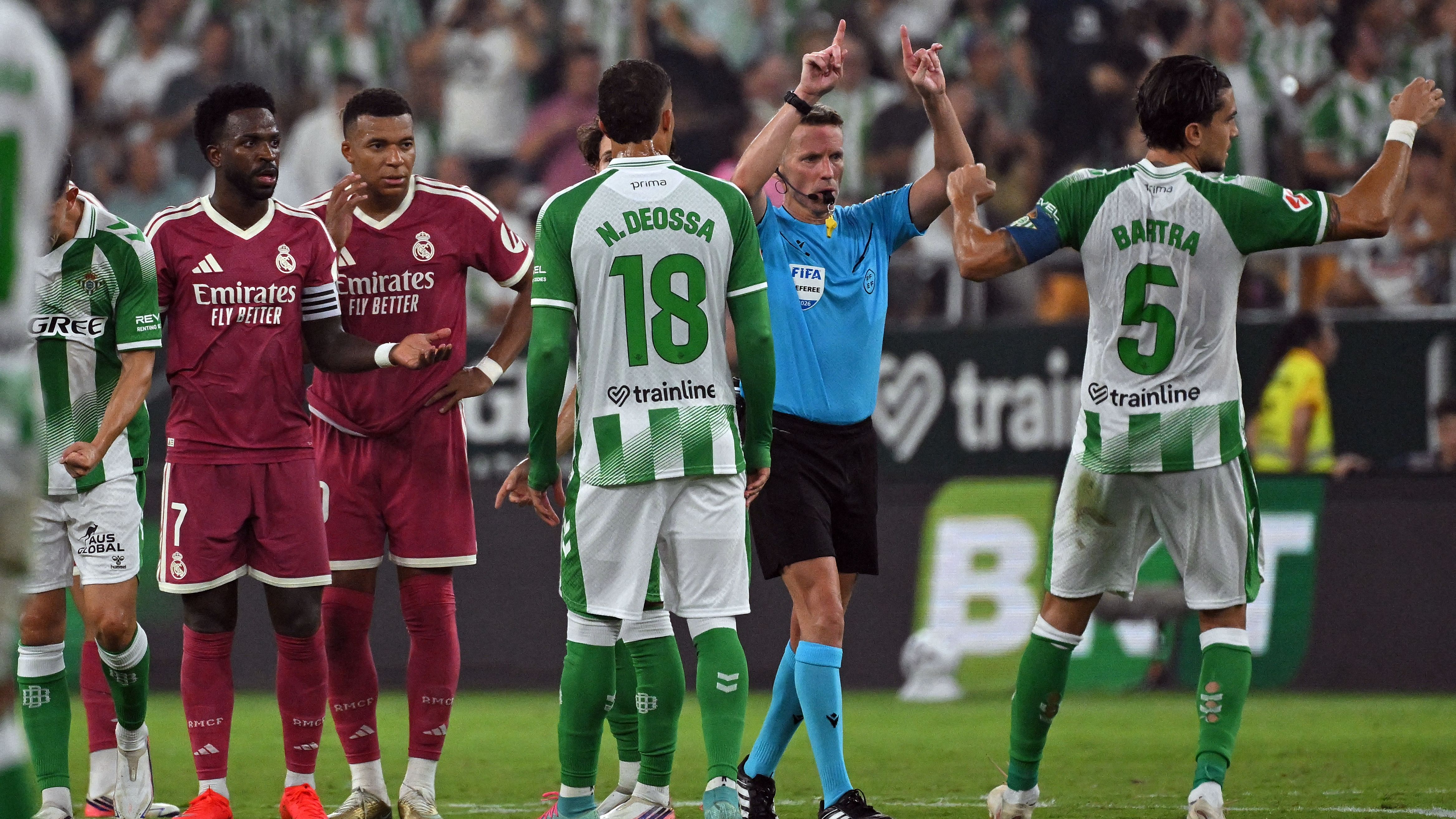 FBL-ESP-LIGA-BETIS-REAL MADRID