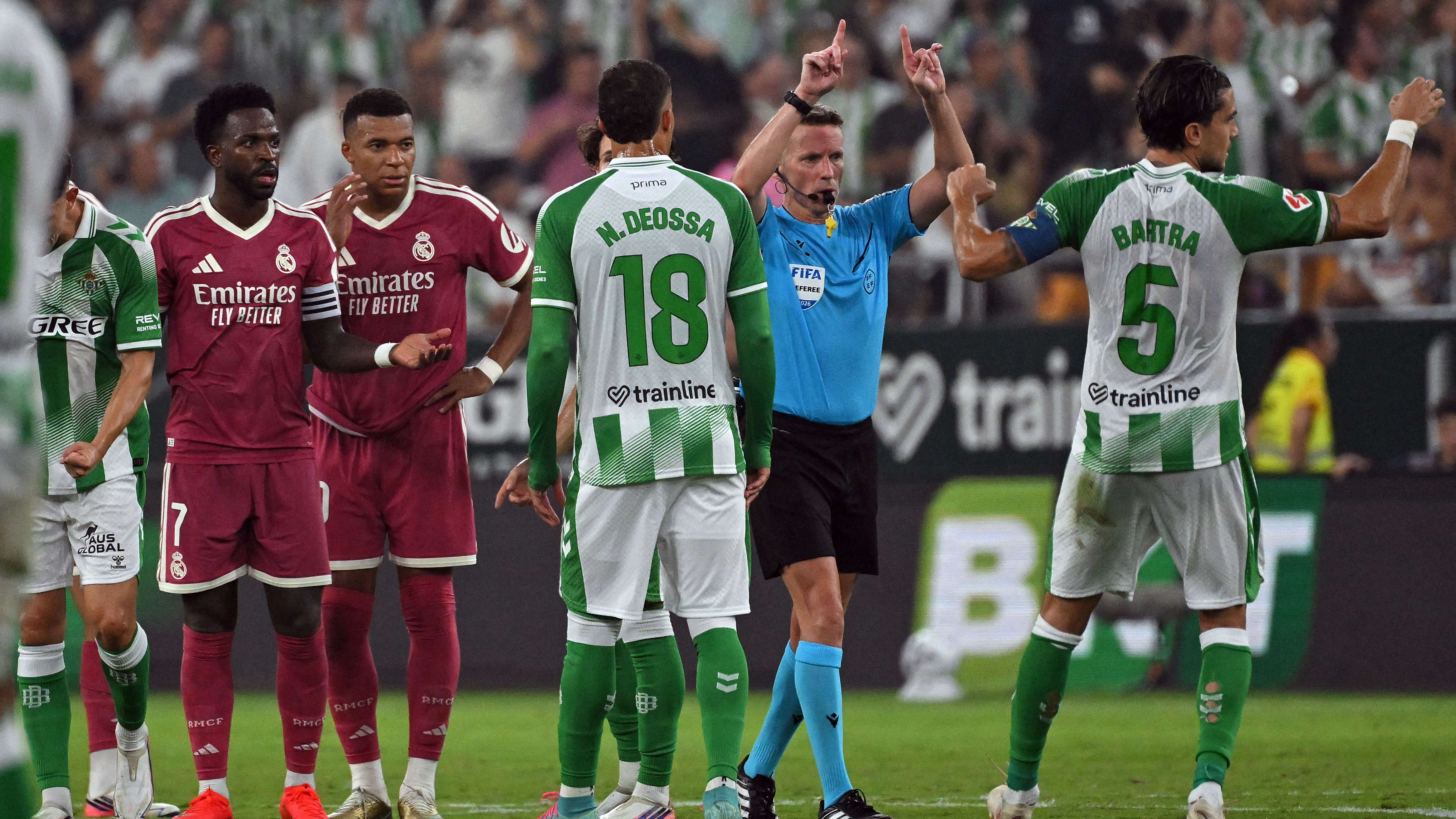 FBL-ESP-LIGA-BETIS-REAL MADRID