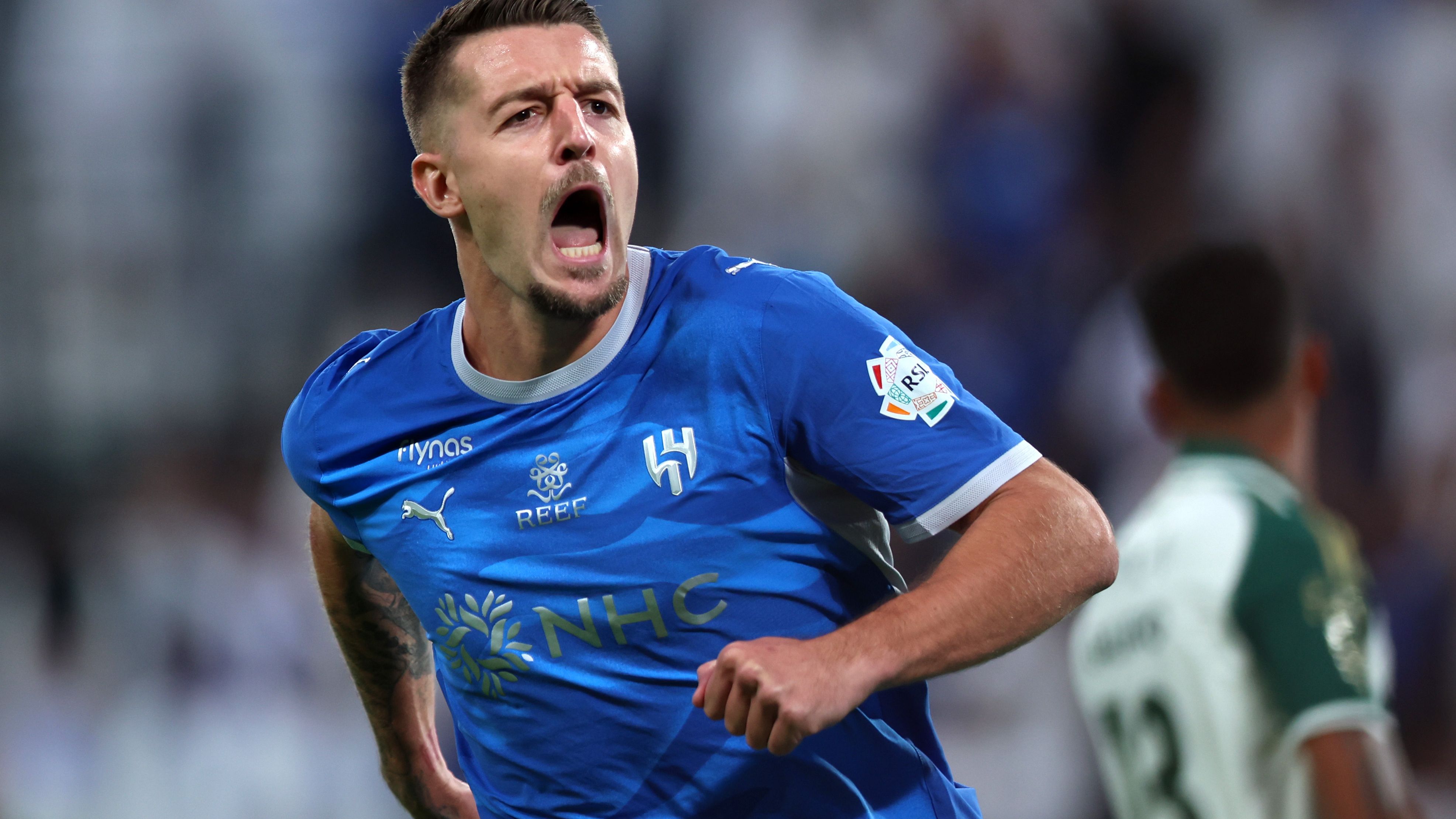 Al Hilal v Al Ahli - Saudi Pro League