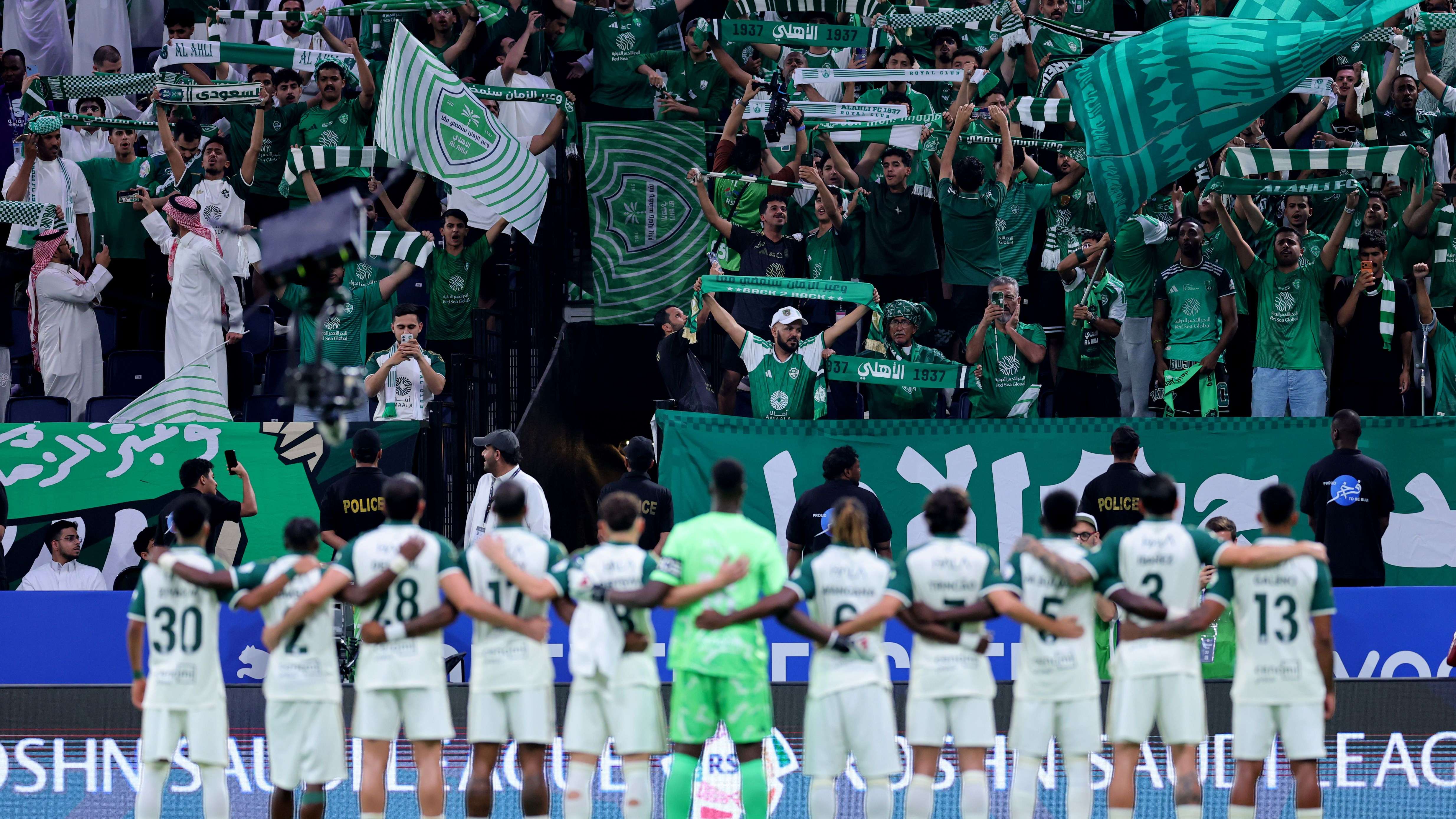 Al Hilal v Al Ahli - Saudi Pro League