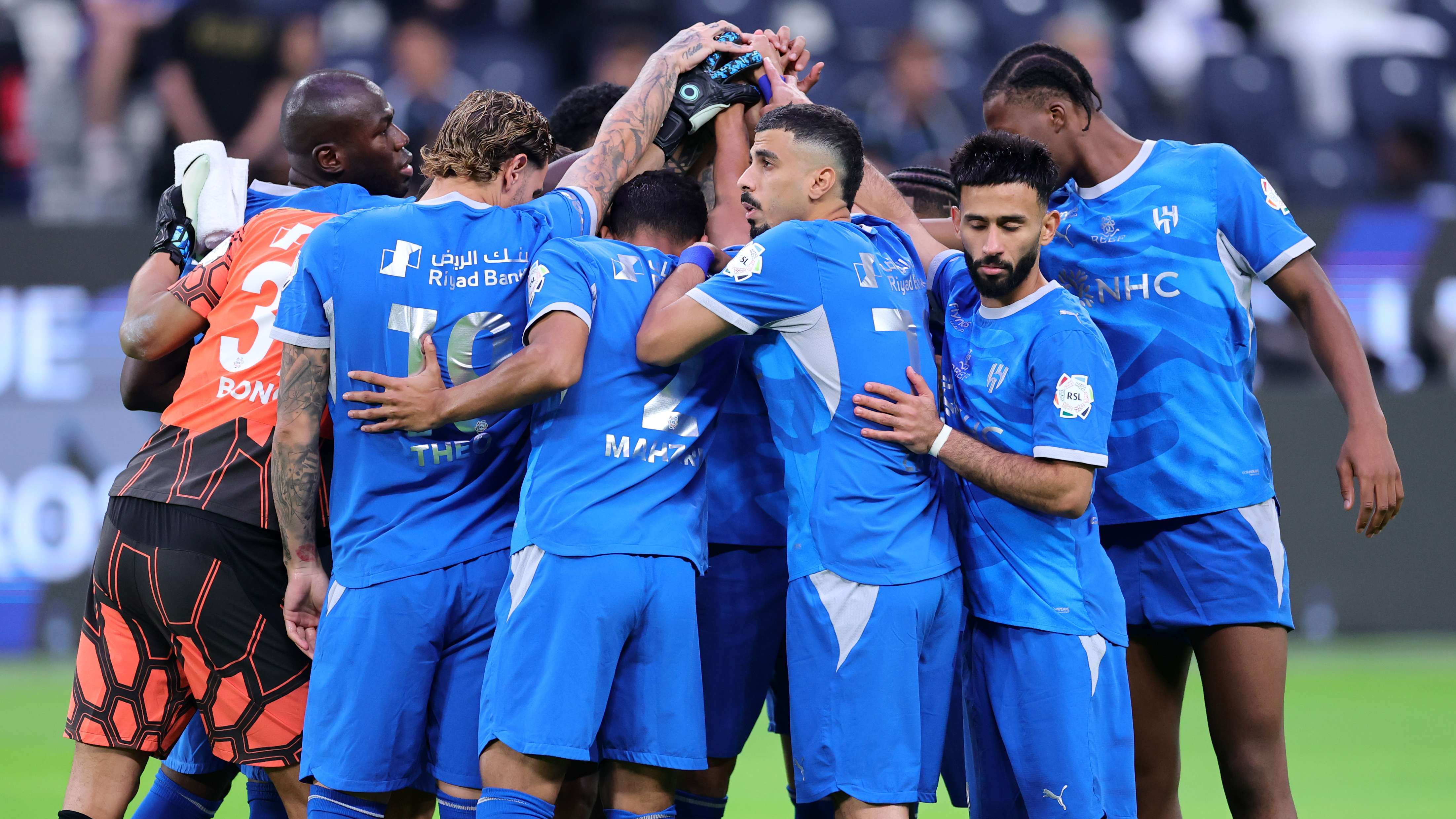 Al Hilal v Al Ahli - Saudi Pro League