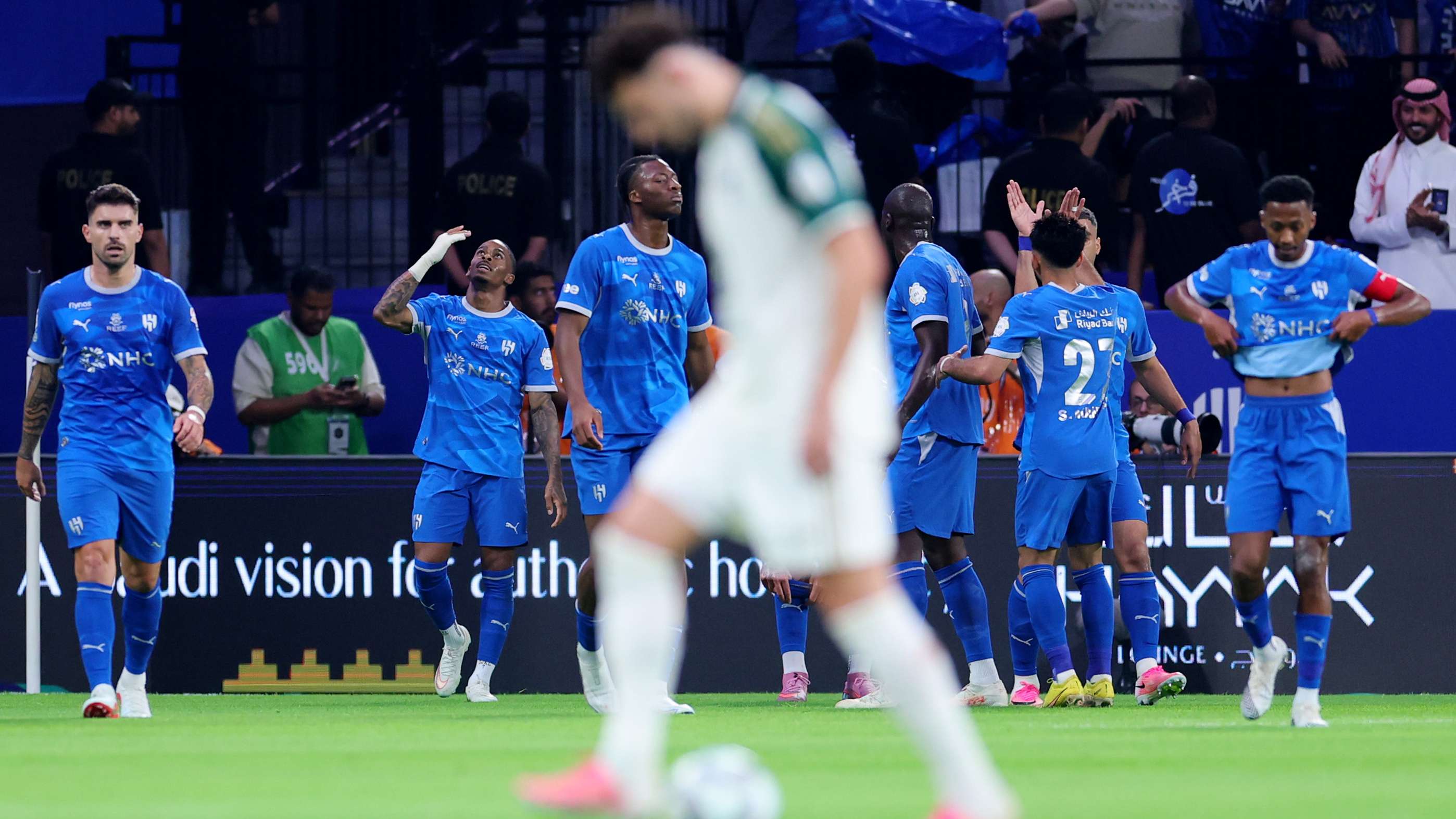 Al Hilal v Al Ahli - Saudi Pro League