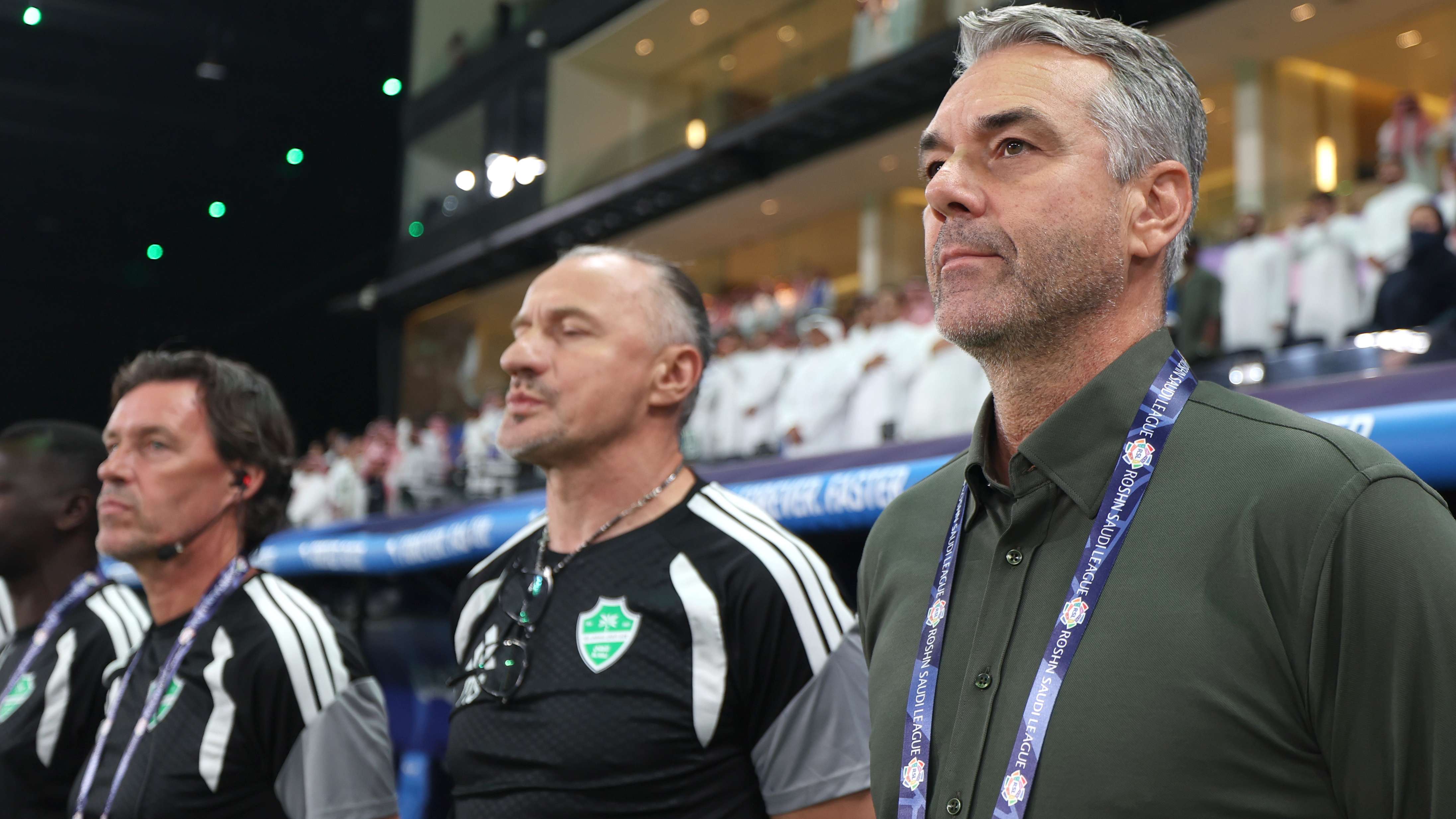 Al Hilal v Al Ahli - Saudi Pro League