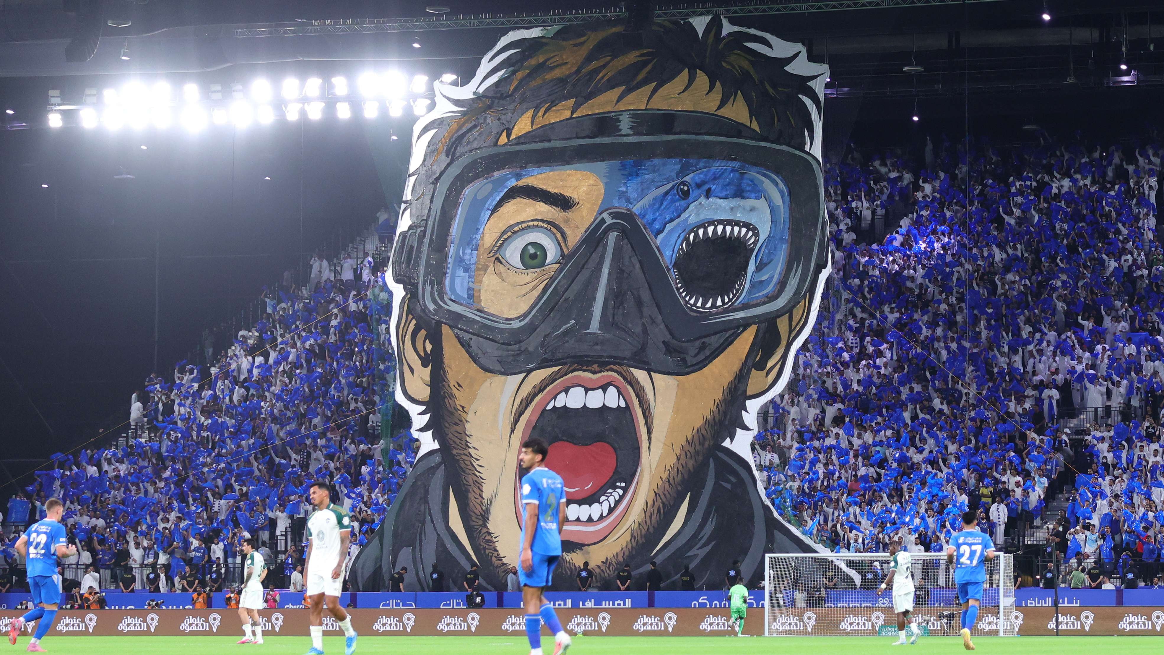 Al Hilal v Al Ahli - Saudi Pro League