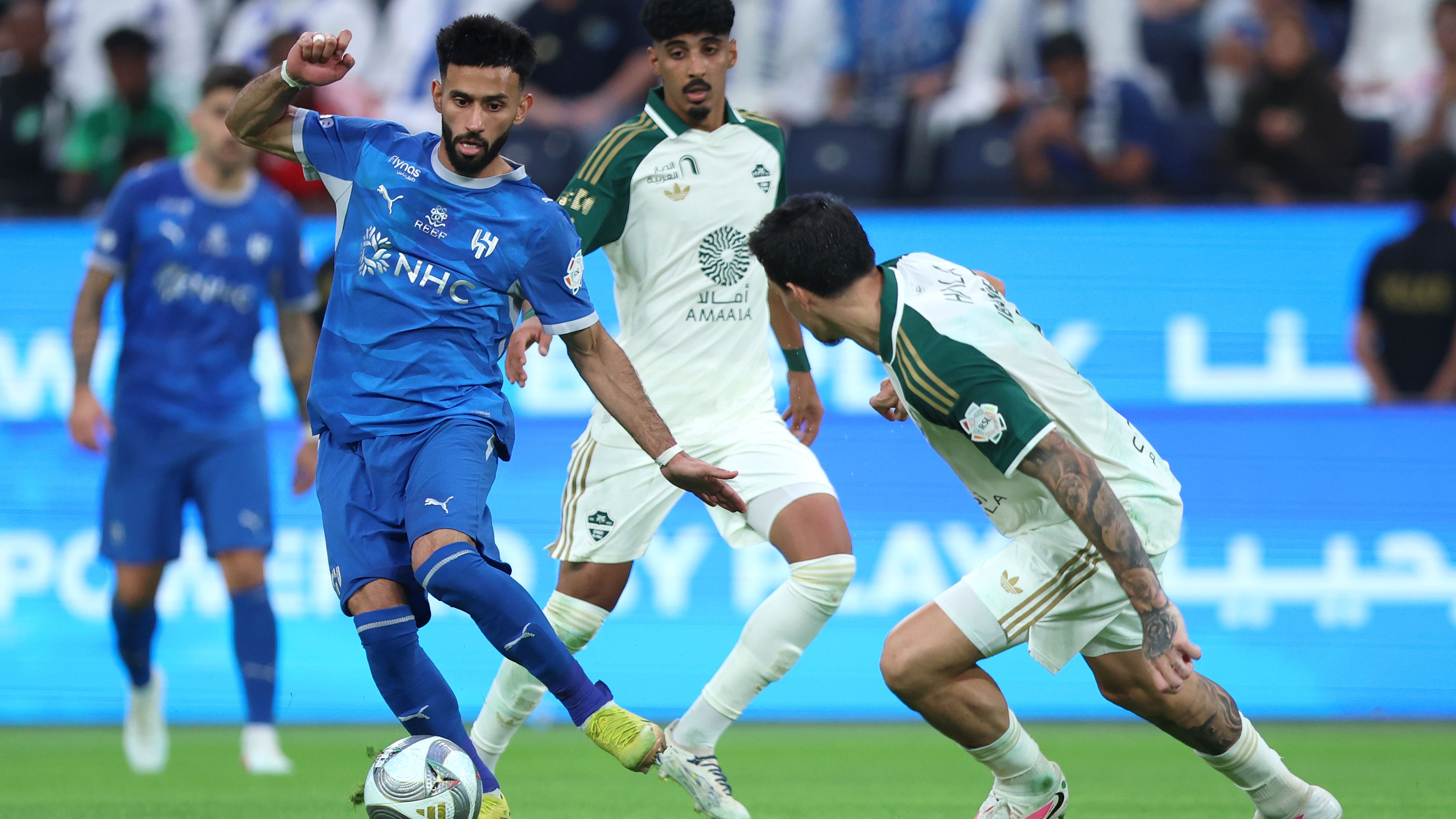 Al Hilal v Al Ahli - Saudi Pro League