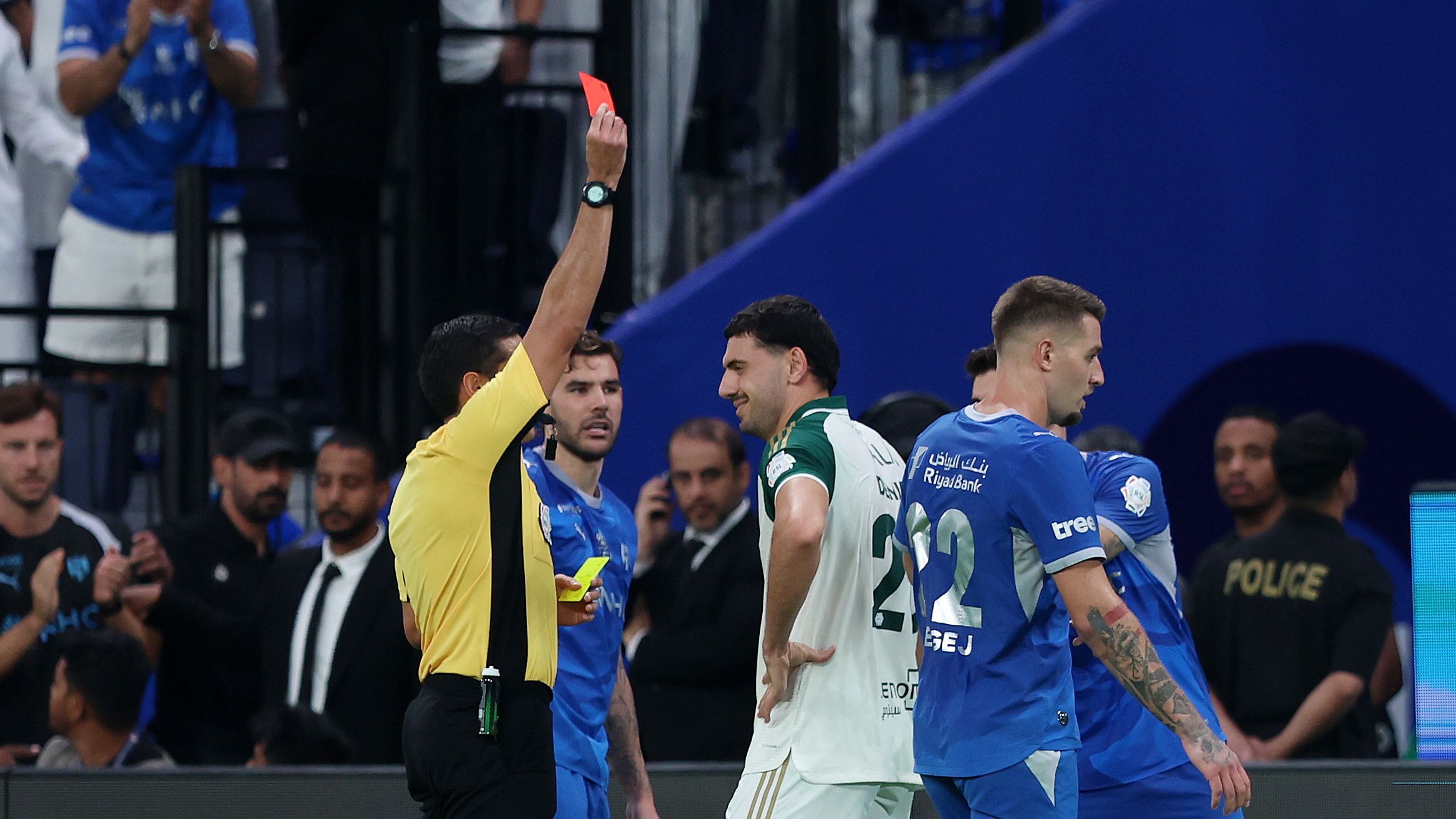 Al Hilal v Al Ahli - Saudi Pro League