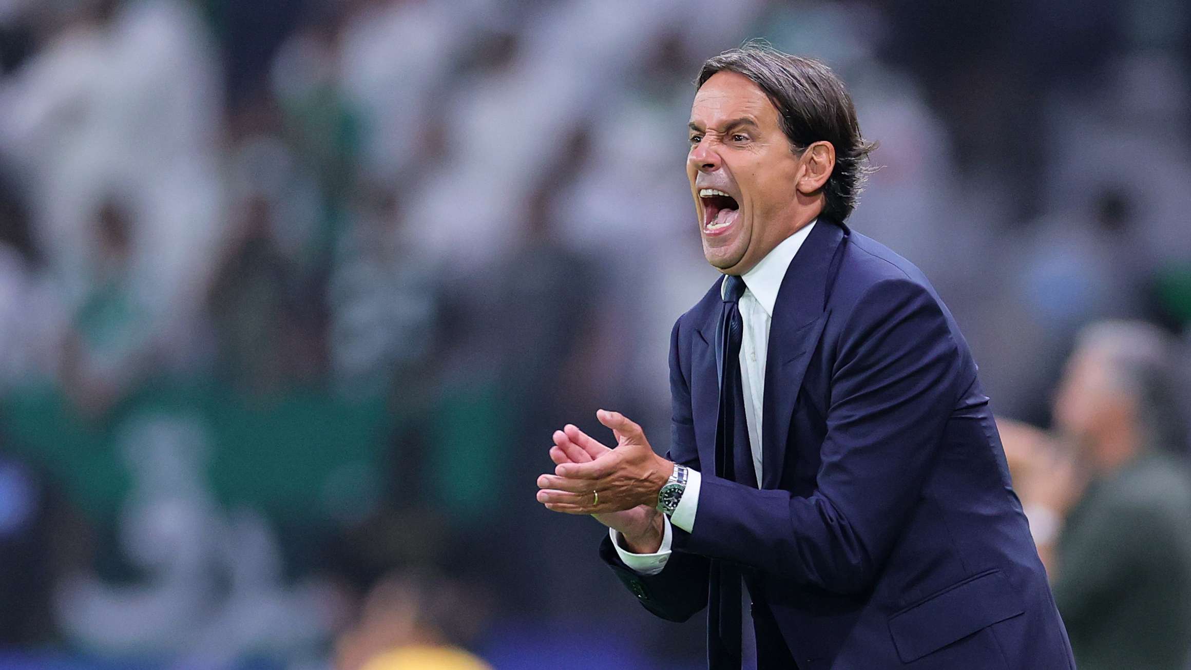 Al Hilal v Al Ahli - Saudi Pro League