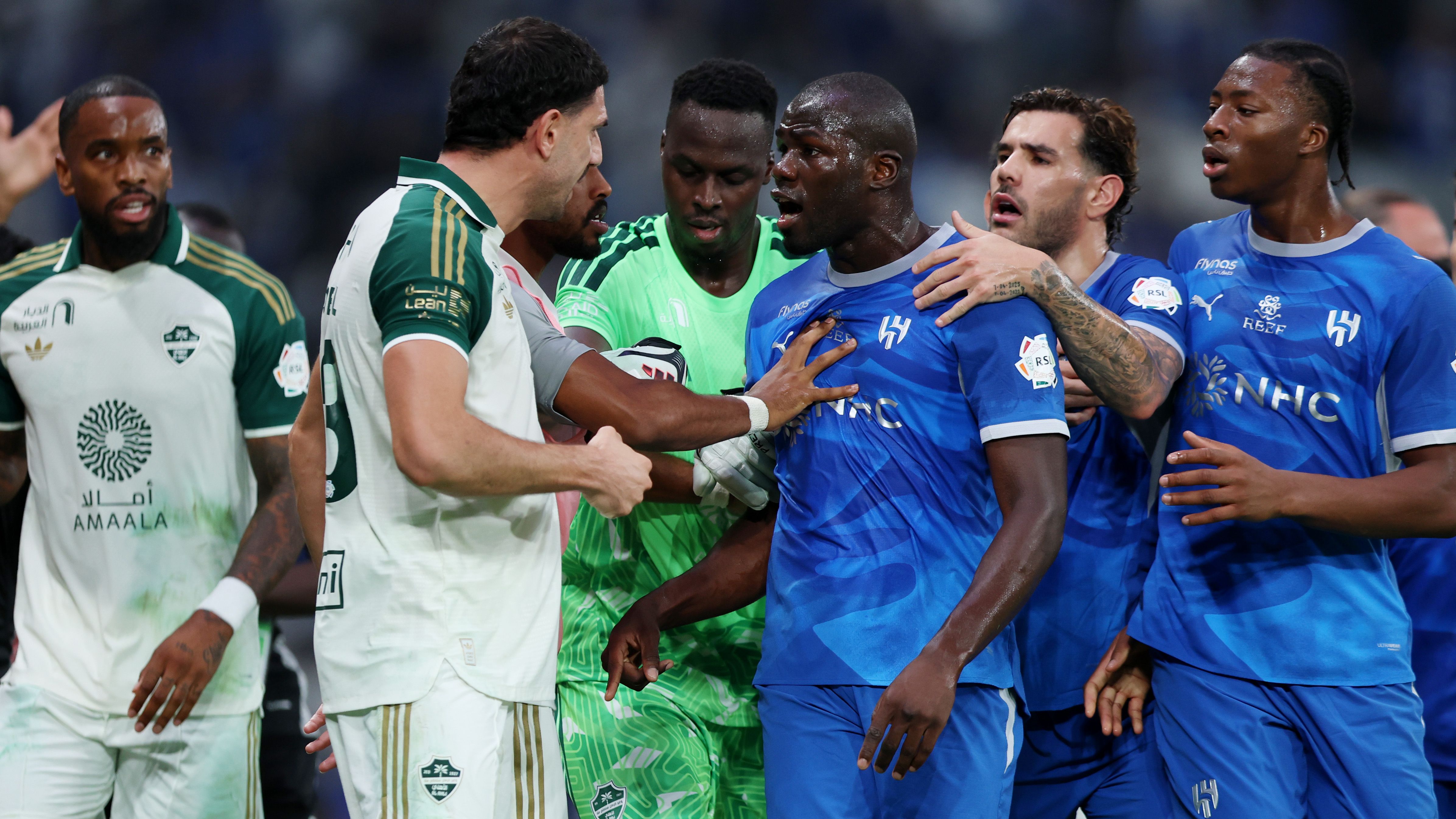 Al Hilal v Al Ahli - Saudi Pro League