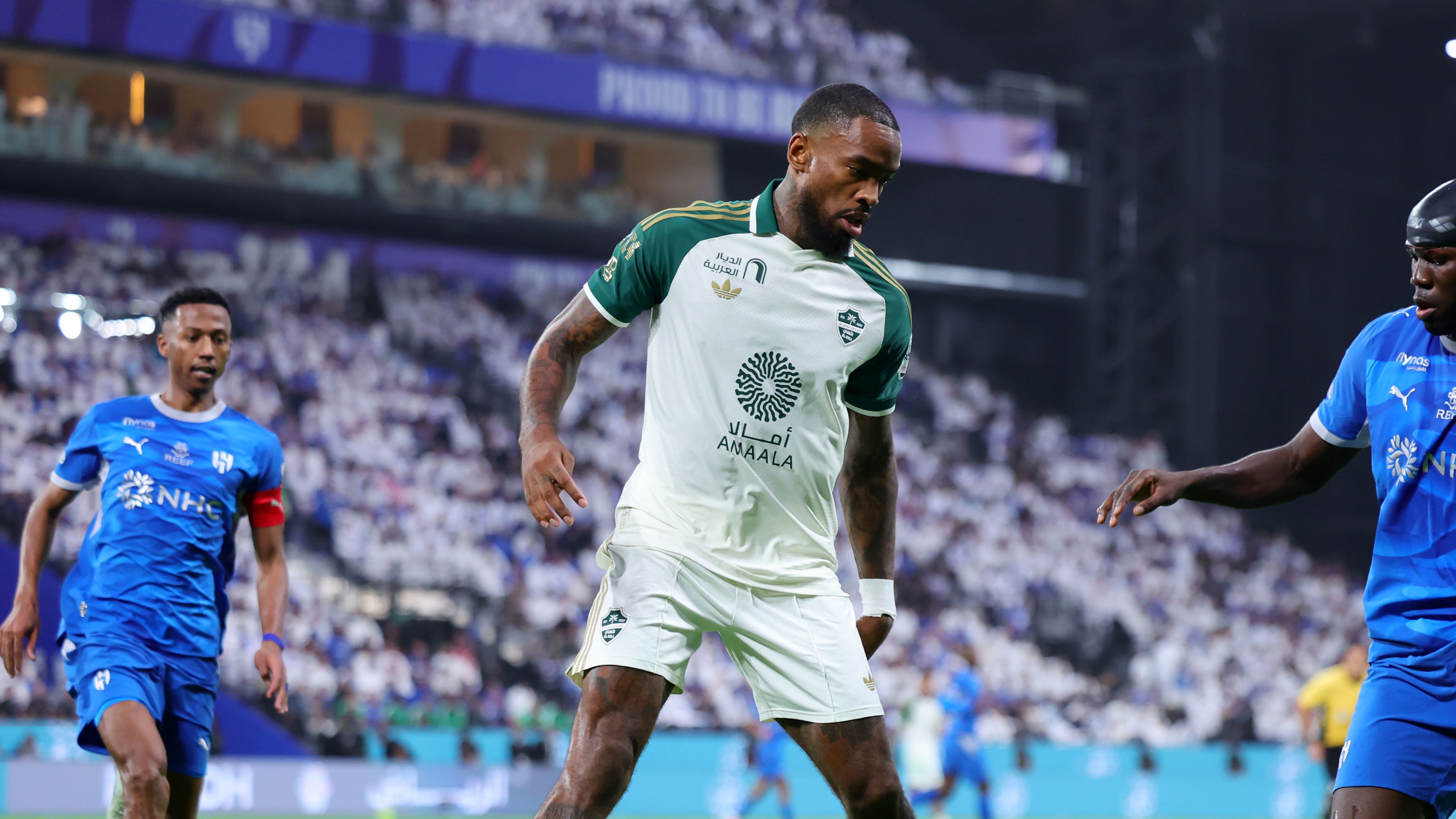 Al Hilal v Al Ahli - Saudi Pro League