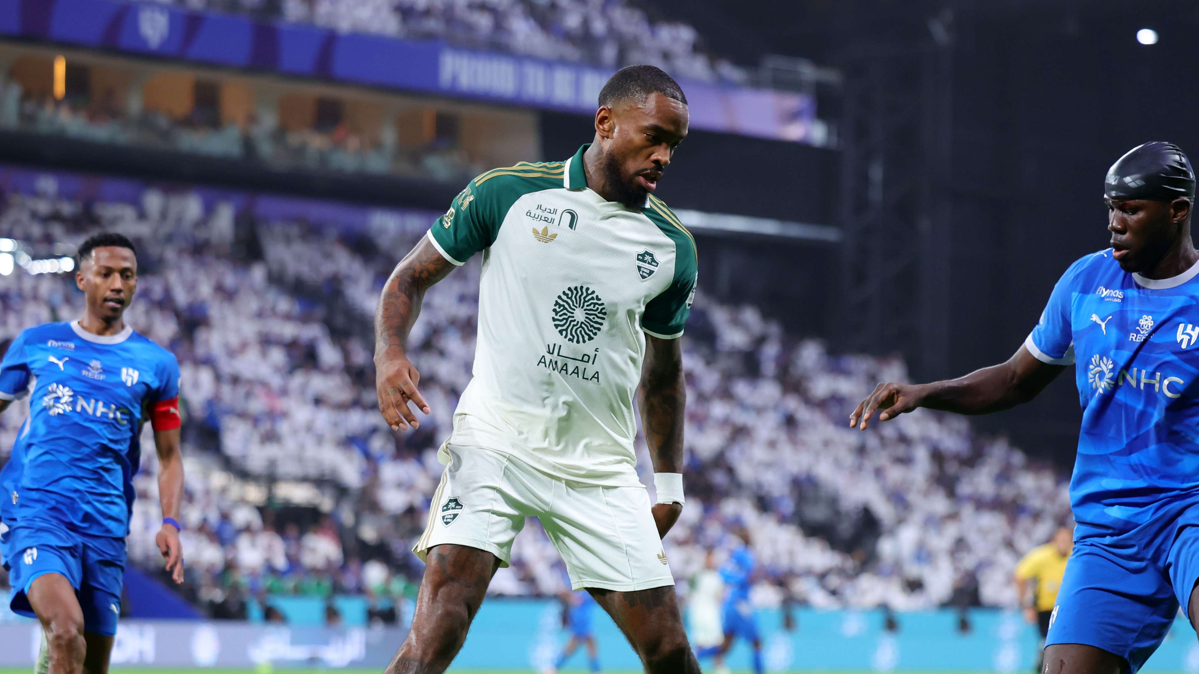 Al Hilal v Al Ahli - Saudi Pro League
