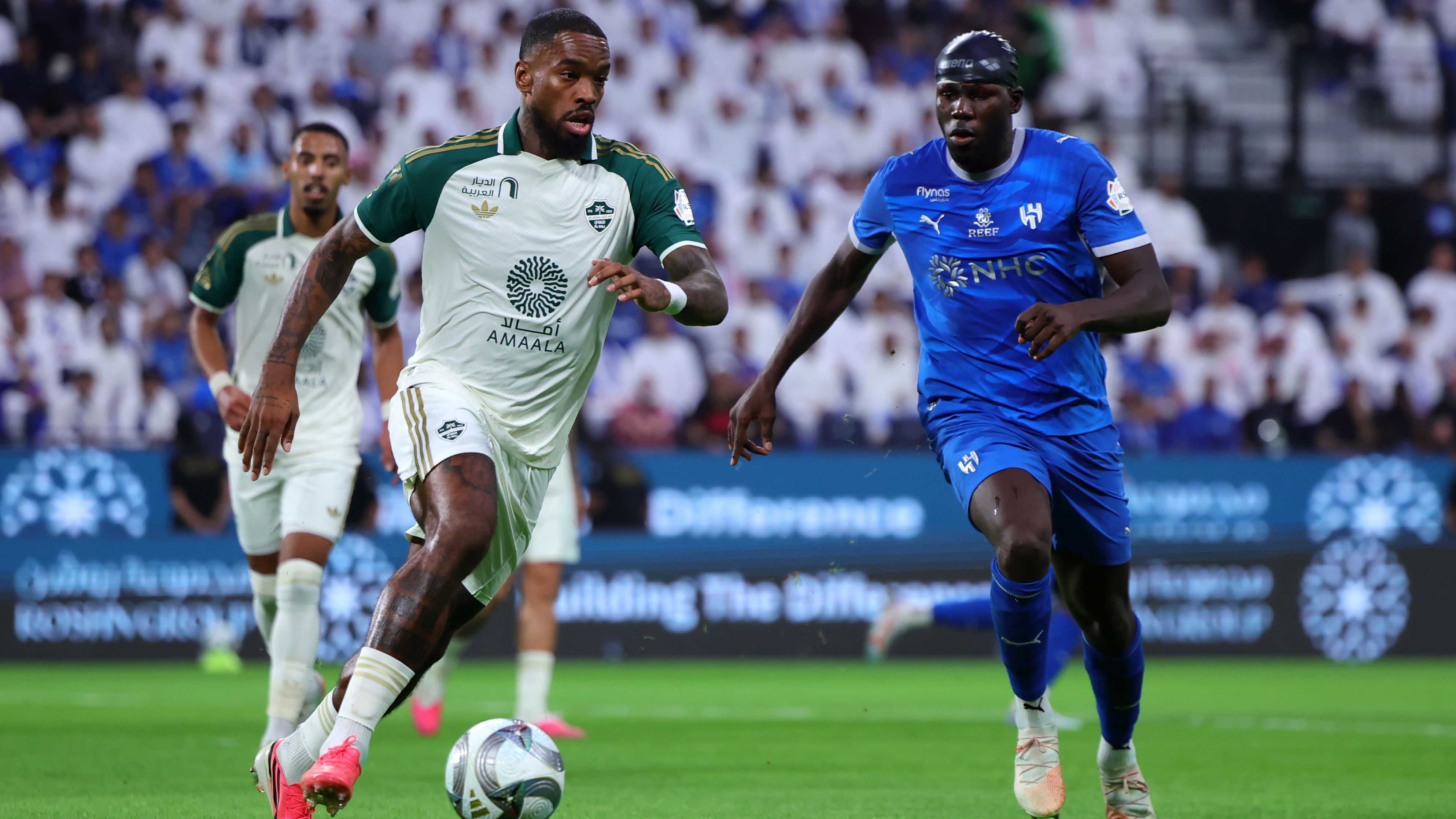 Al Hilal v Al Ahli - Saudi Pro League