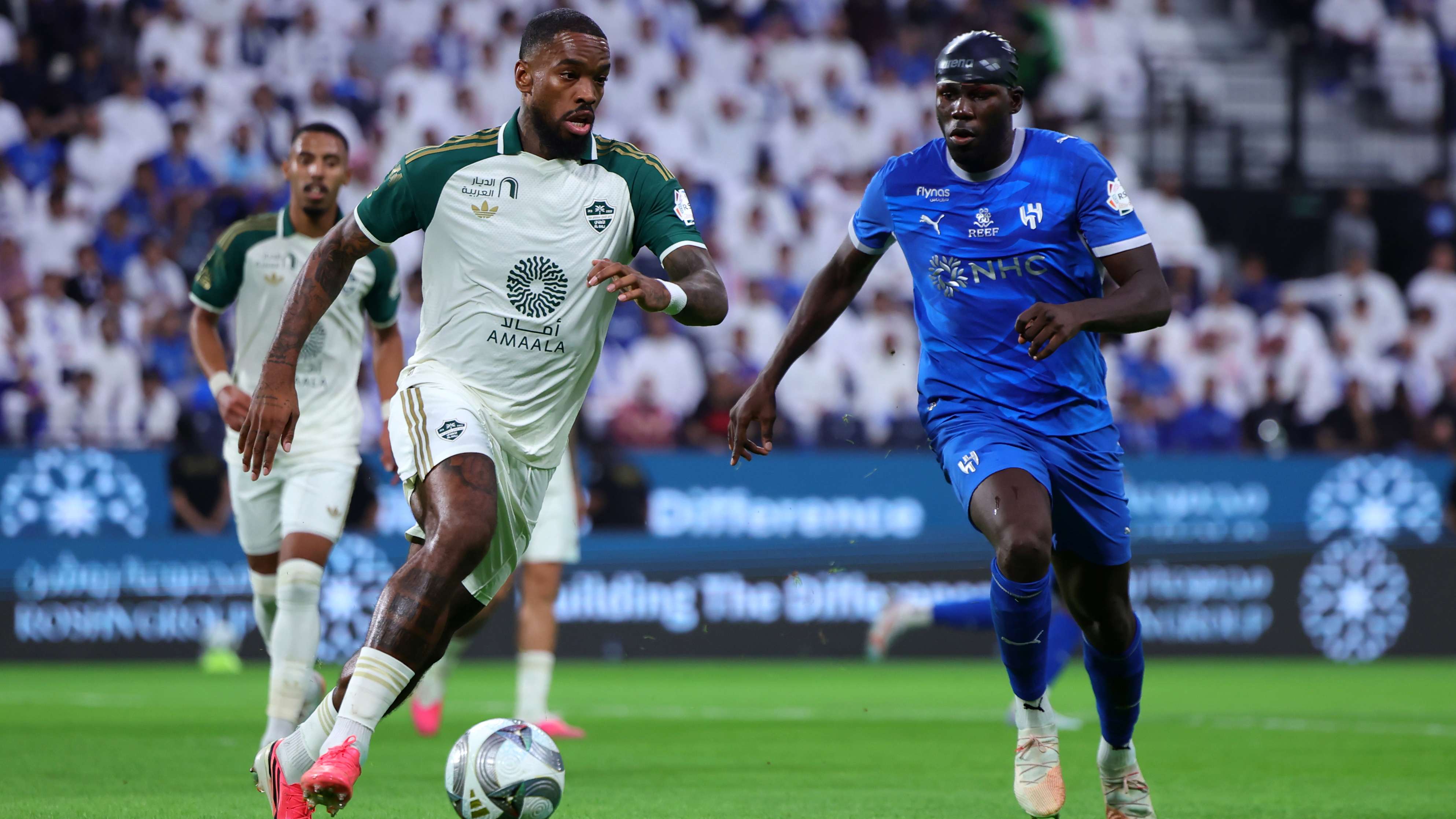 Al Hilal v Al Ahli - Saudi Pro League