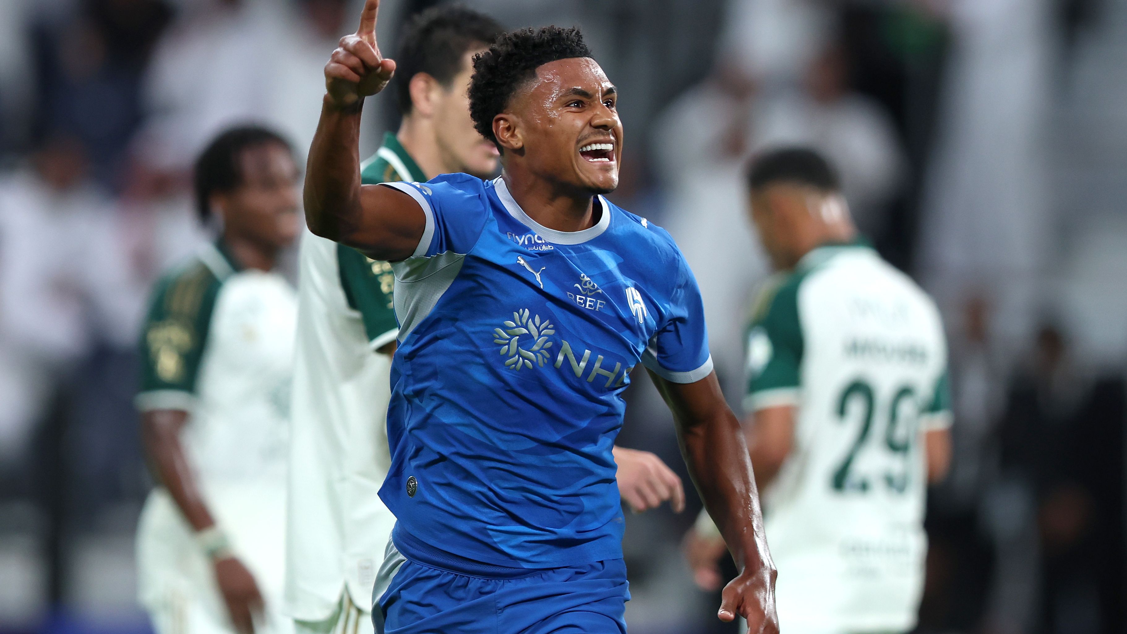Al Hilal v Al Ahli - Saudi Pro League