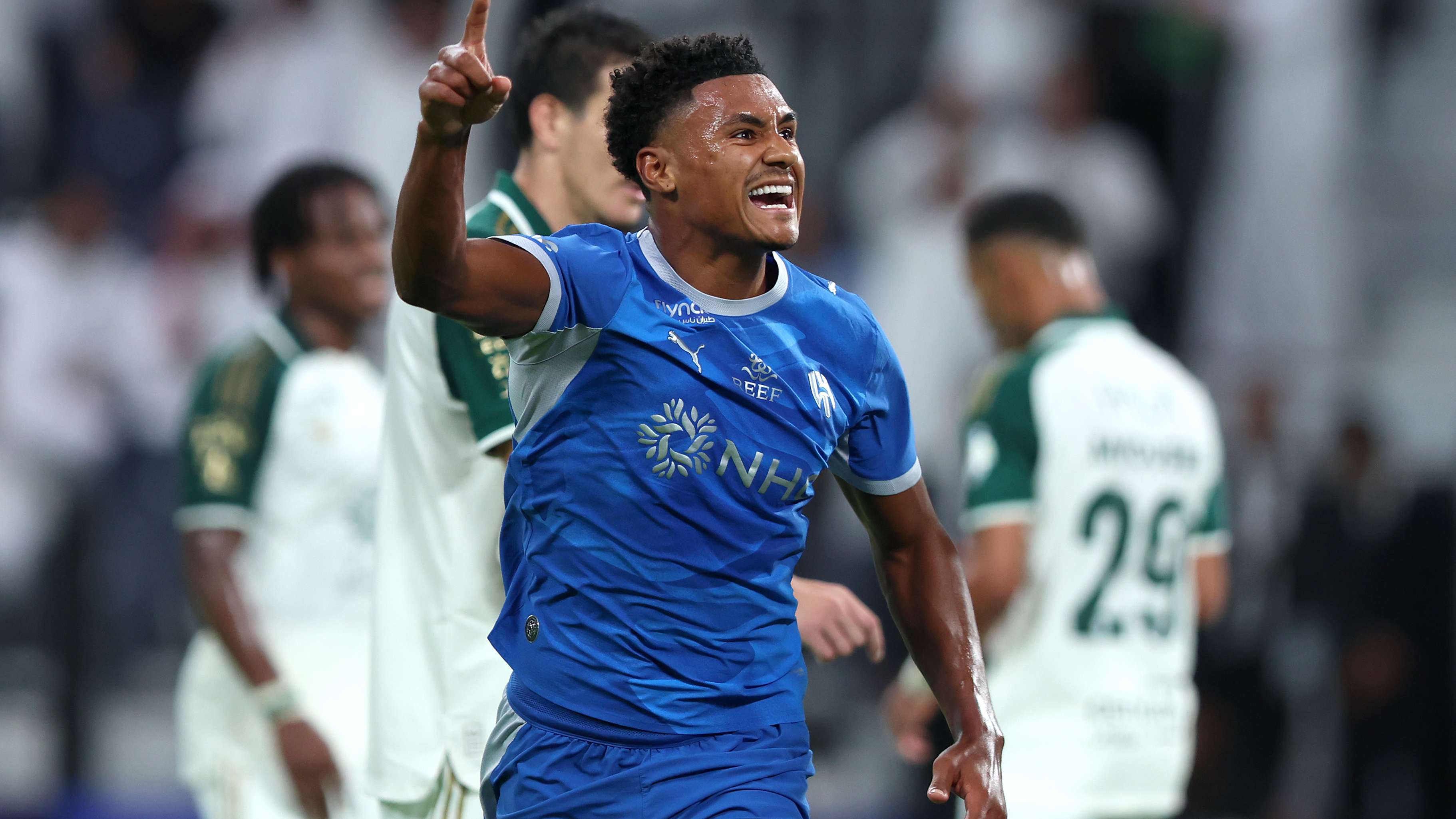 Al Hilal v Al Ahli - Saudi Pro League