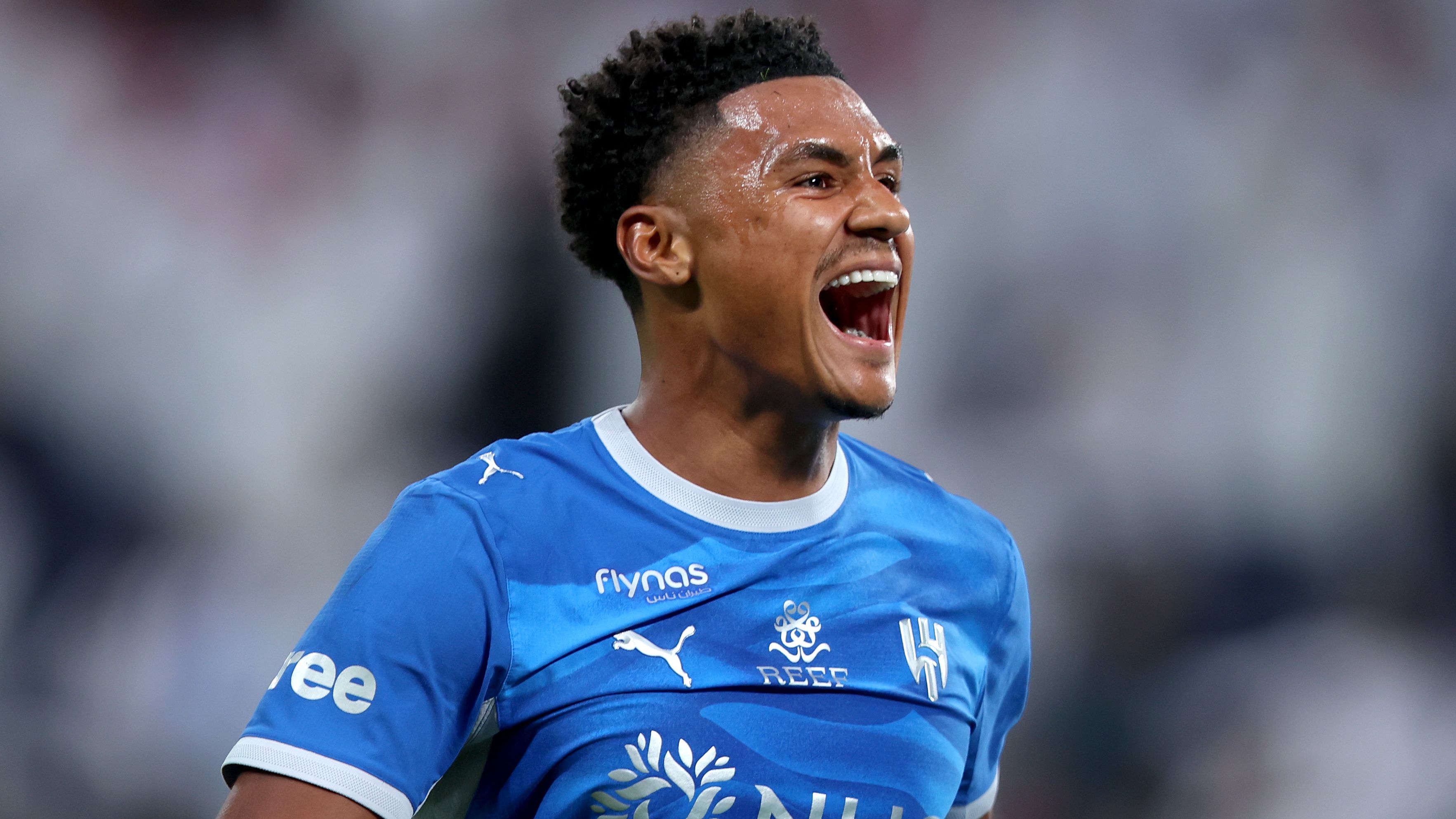Al Hilal v Al Ahli - Saudi Pro League
