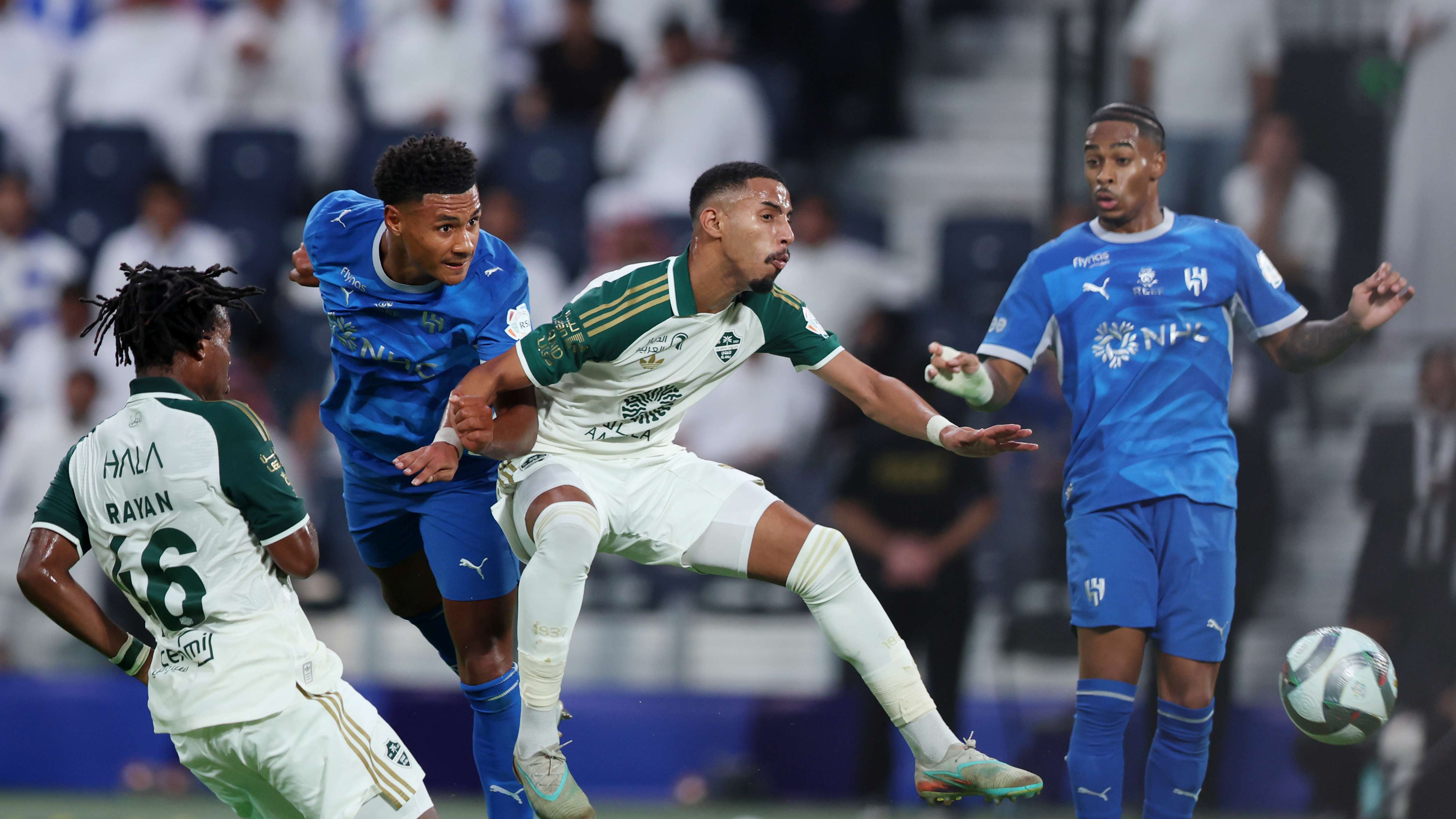 Al Hilal v Al Ahli - Saudi Pro League