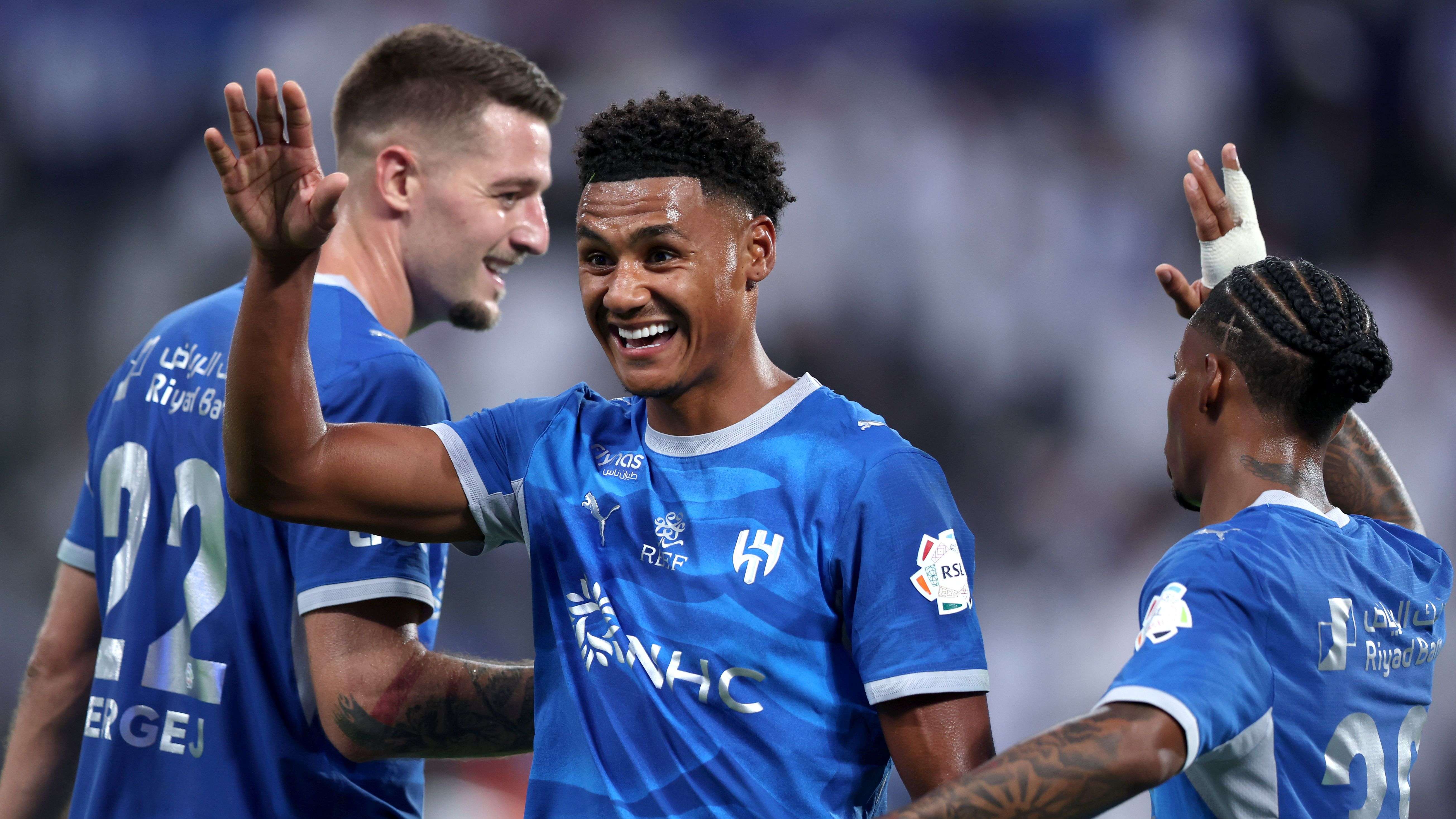 Al Hilal v Al Ahli - Saudi Pro League