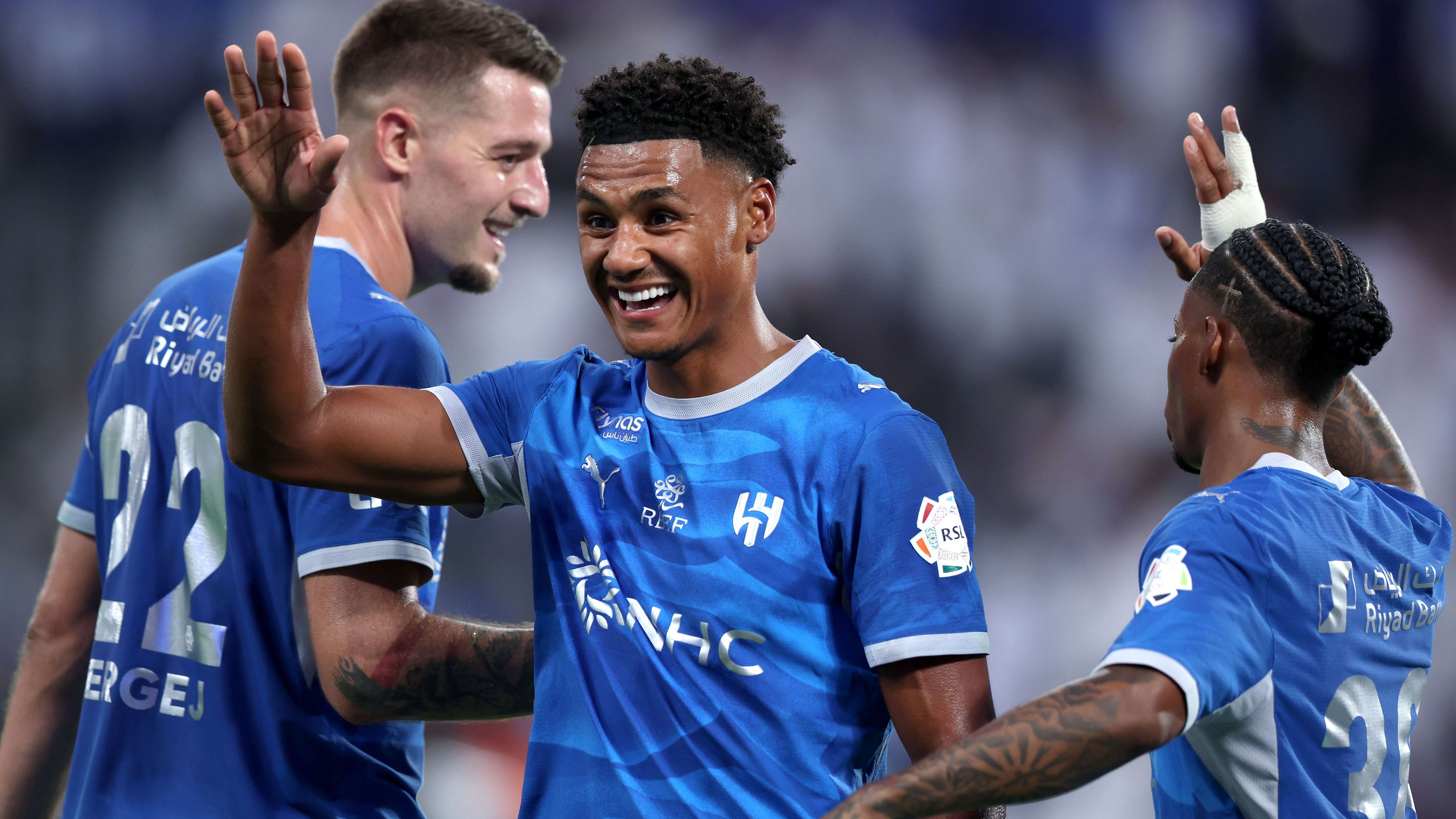 Al Hilal v Al Ahli - Saudi Pro League