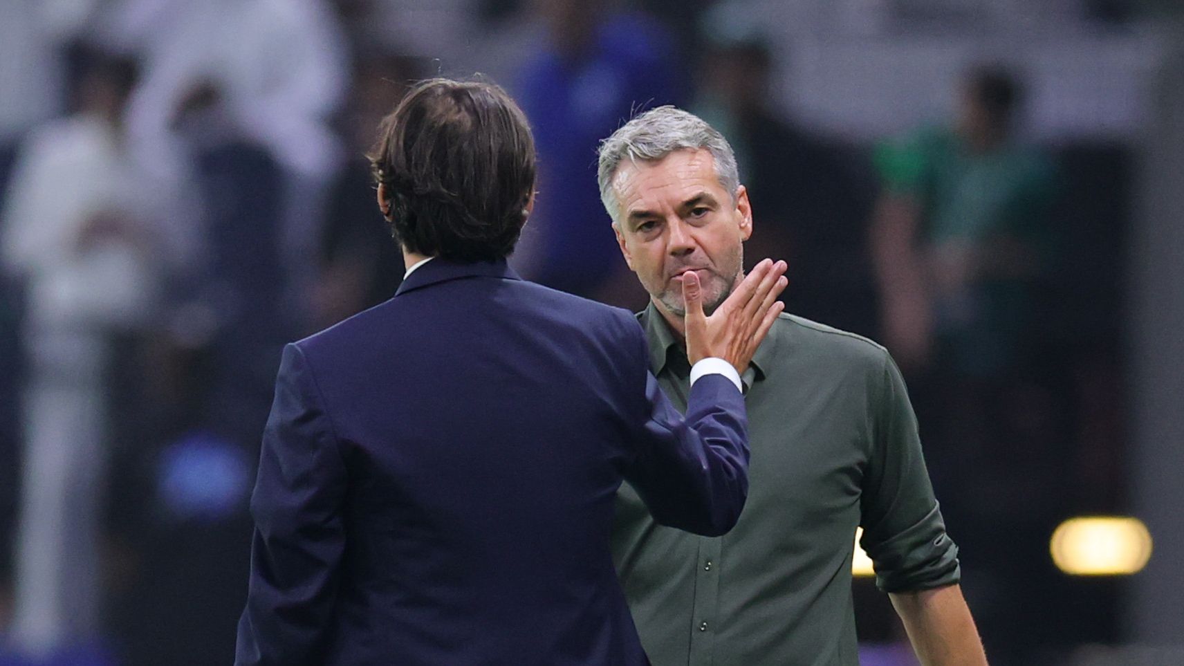 Al Hilal v Al Ahli - Saudi Pro League