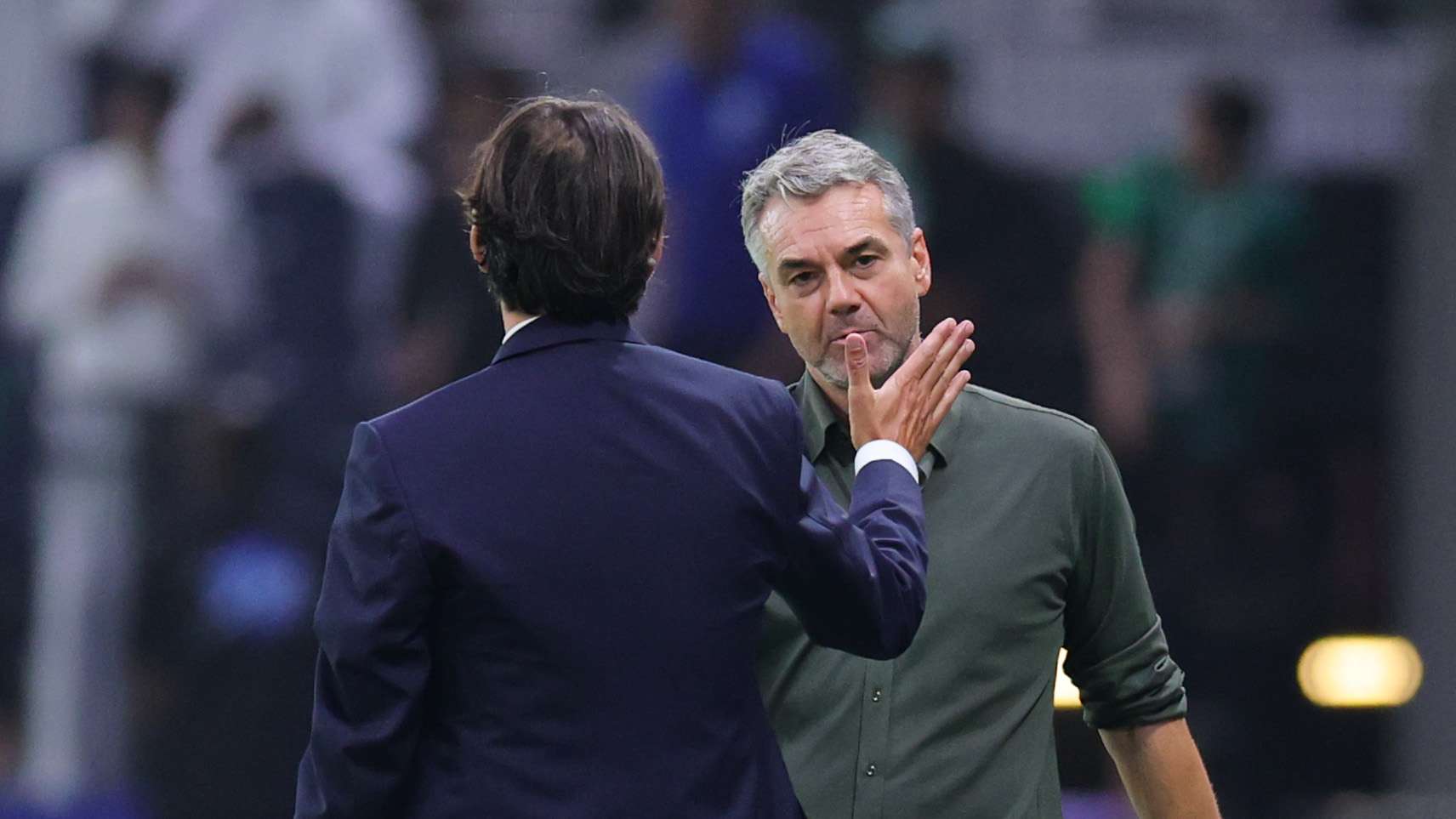 Al Hilal v Al Ahli - Saudi Pro League