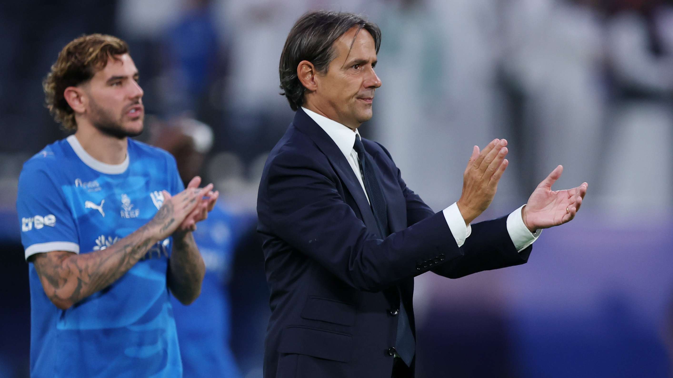 Al Hilal v Al Ahli - Saudi Pro League