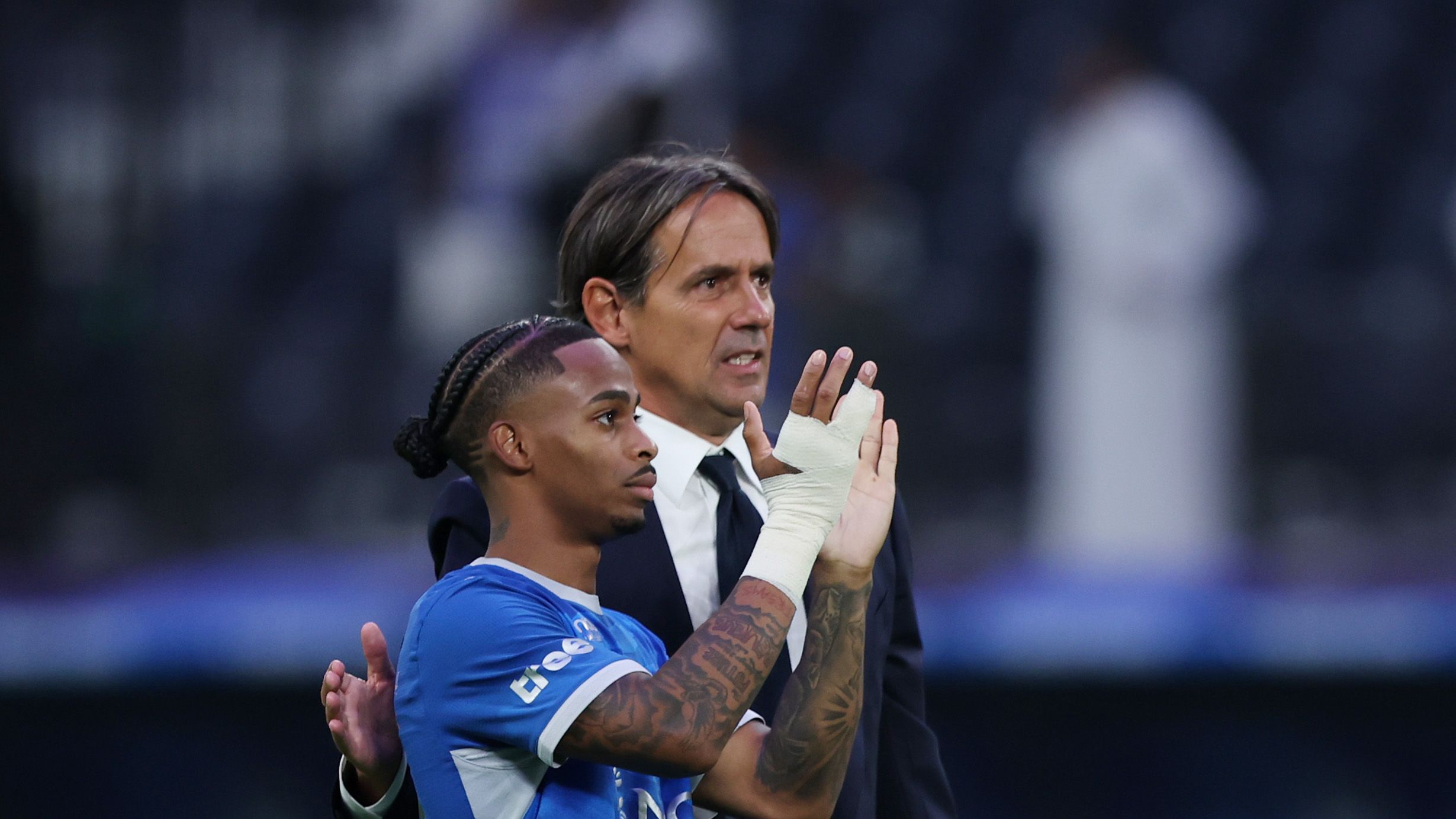 Al Hilal v Al Ahli - Saudi Pro League