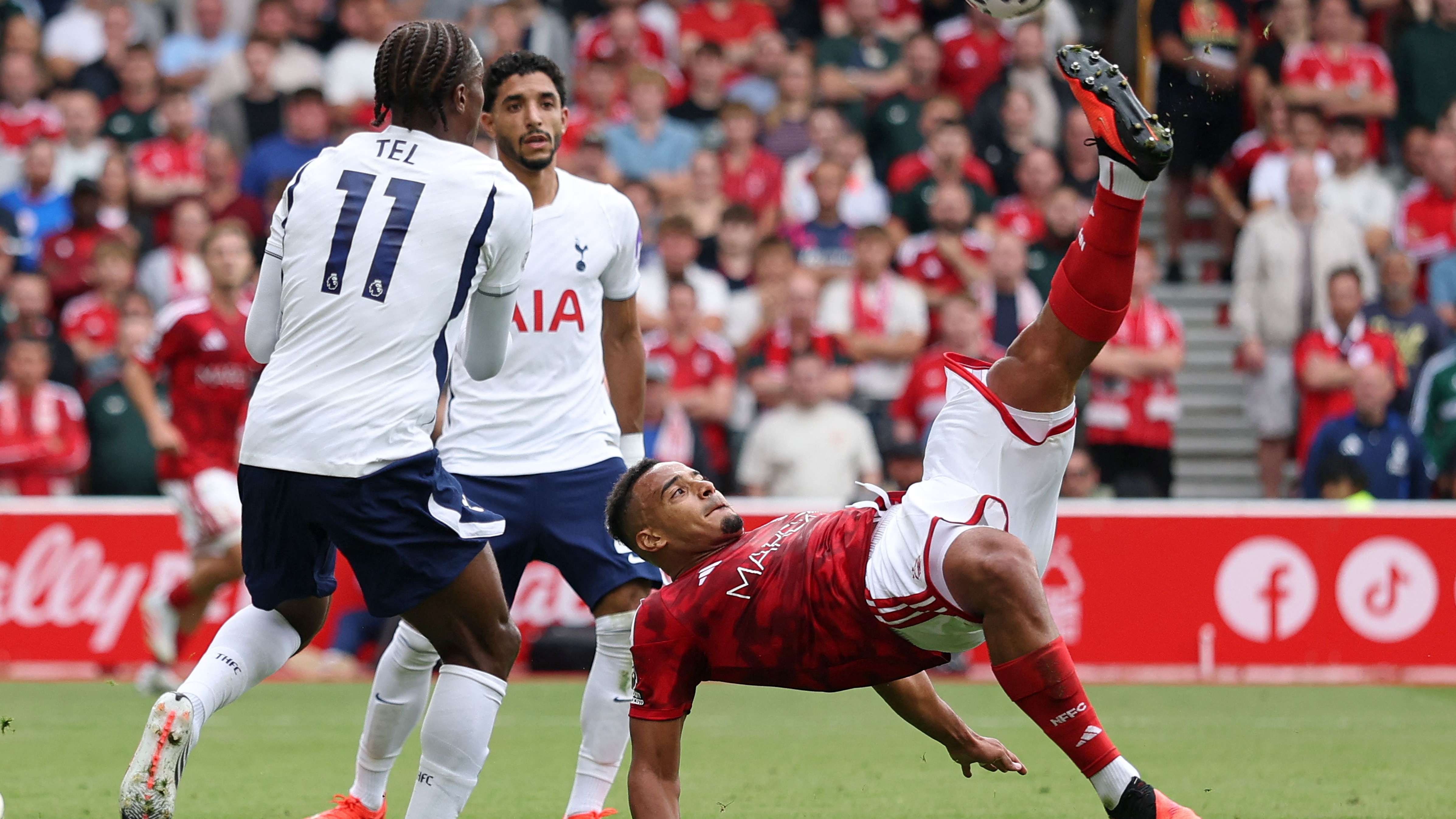 FBL-ENG-PR-NOTTINGHAM FOREST-TOTTENHAM