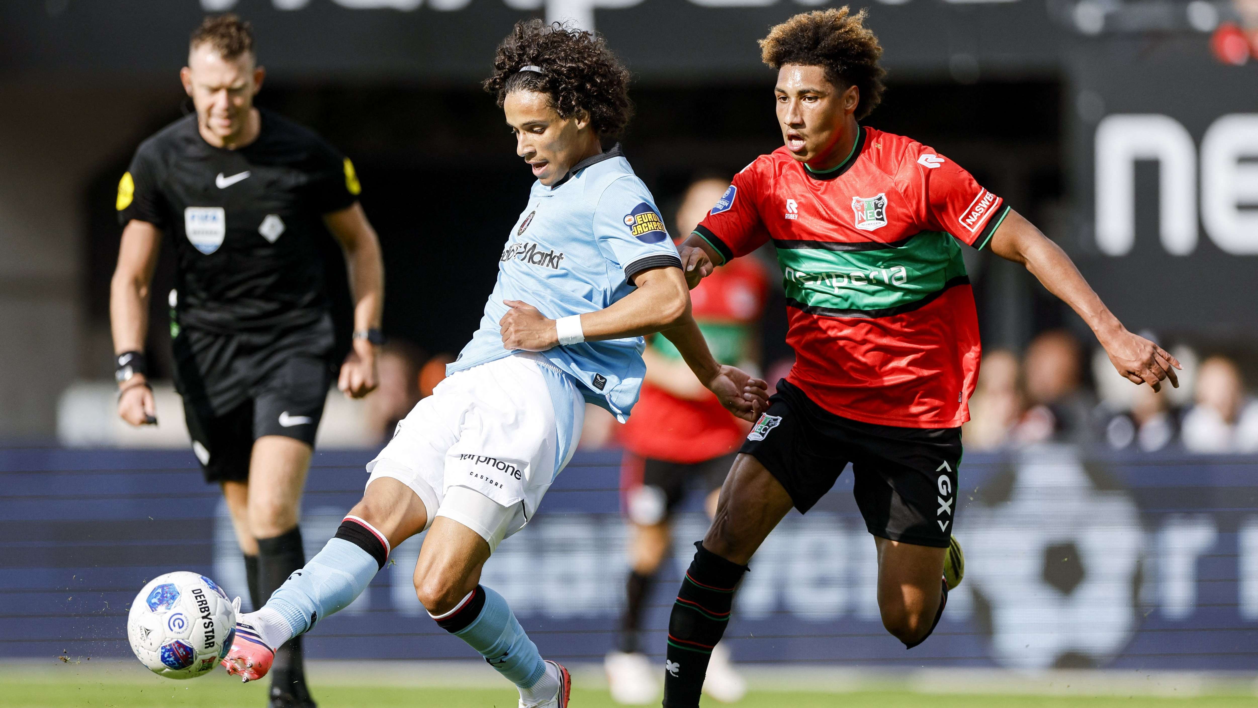FBL-NED-EREDIVISIE-NIJMEGEN-FEYENOORD