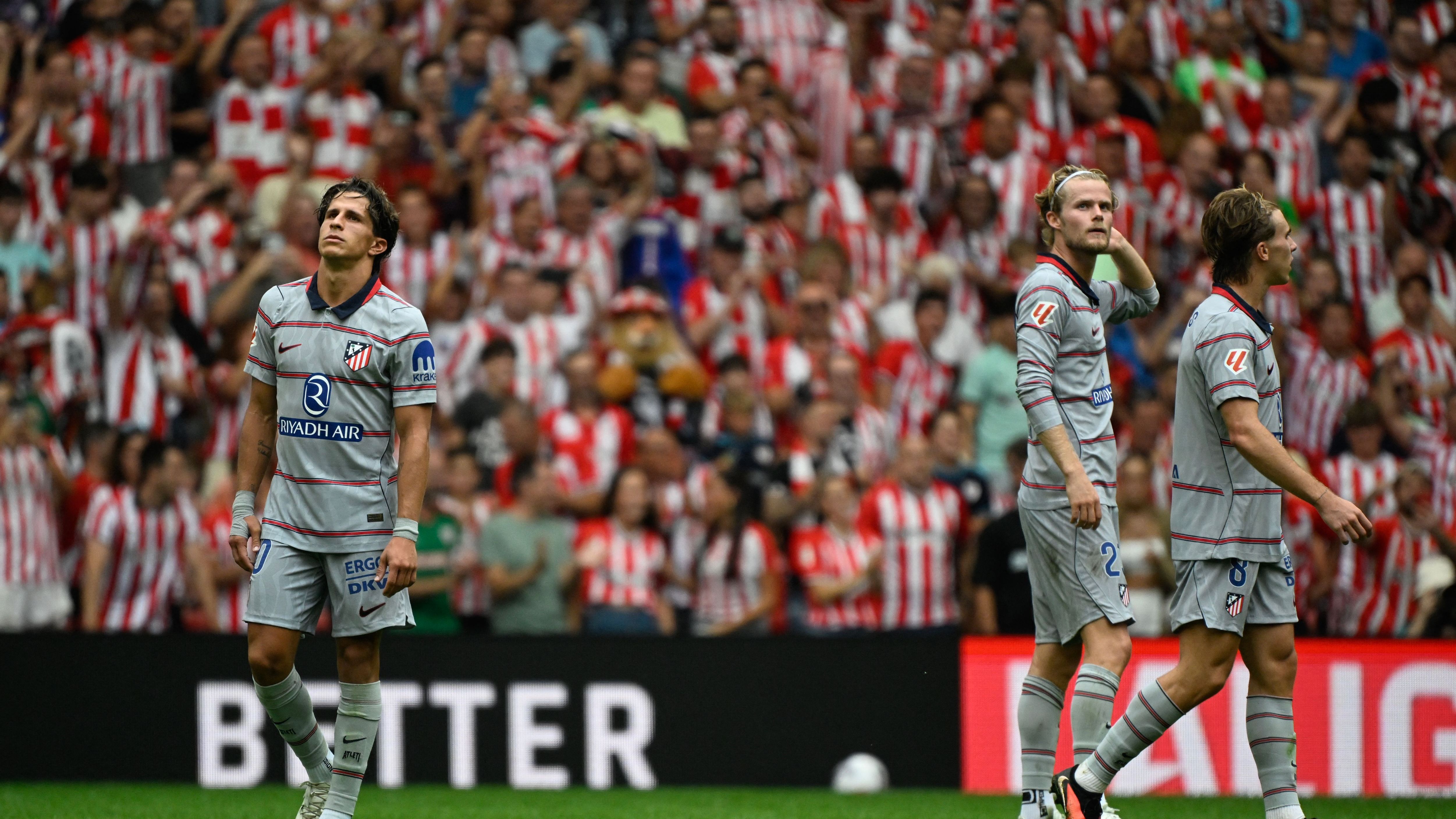 FBL-ESP-LIGA-ATHLETIC BILBAO-ATLETICO MADRID