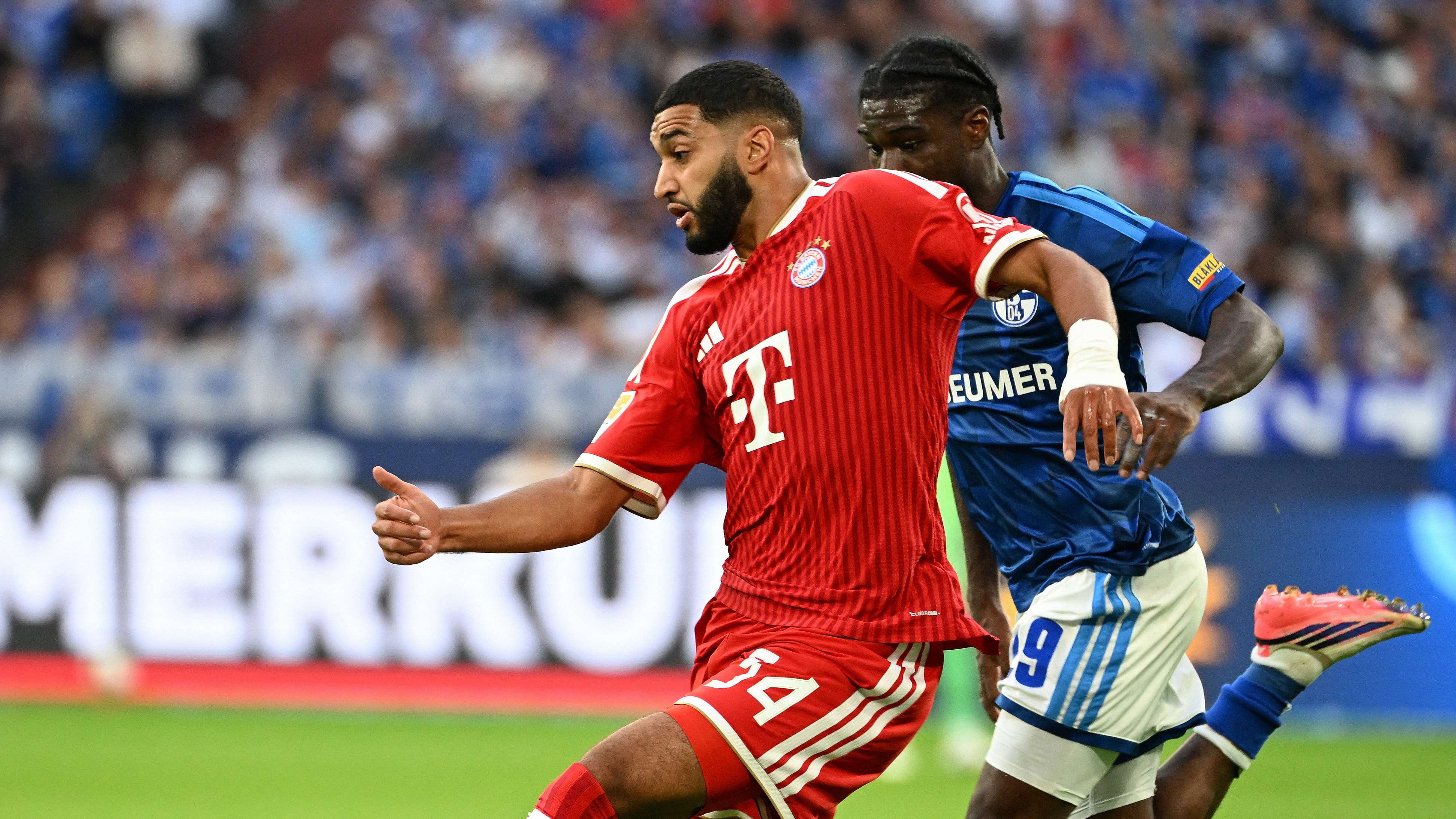 FBL-GER-BUNDESLIGA-SCHALKE-BAYERN MUNICH