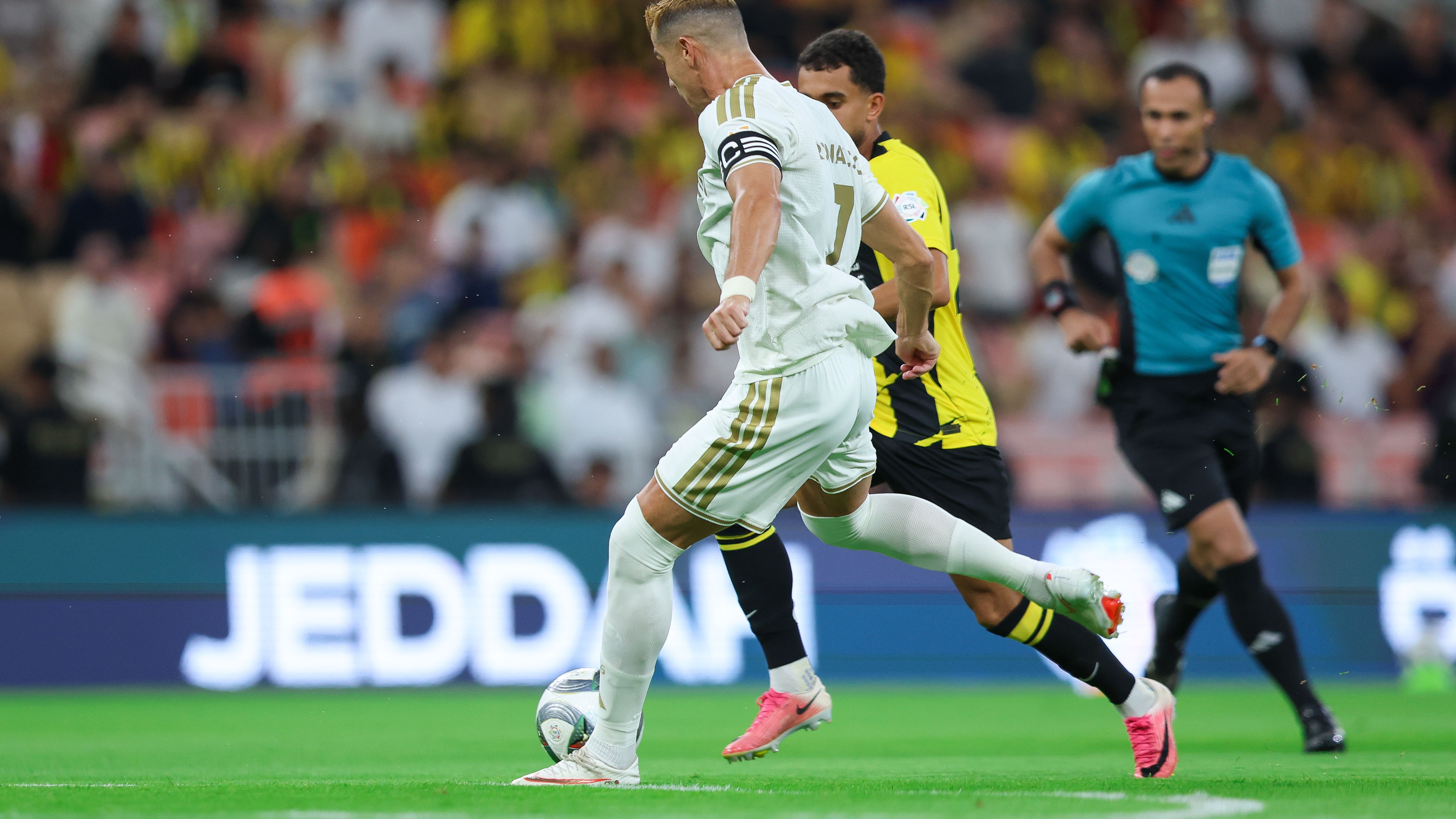 Al Ittihad v Al Nassr: Saudi Pro League